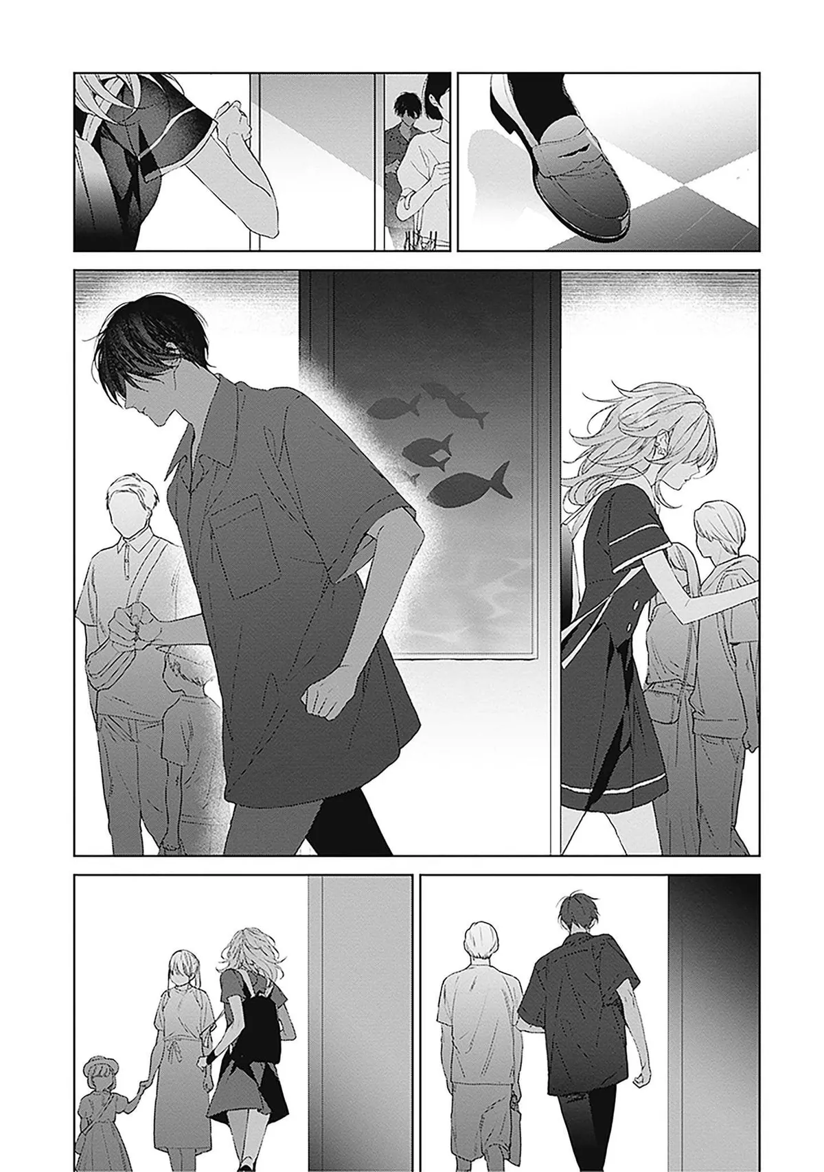 Read Mr. Blue chapter 21 image 15 on Lezhin