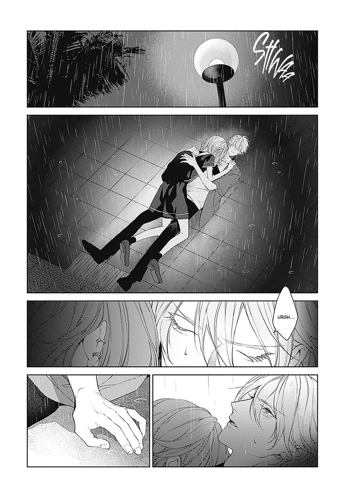 Read Mr. Blue chapter 21 image 2 on Lezhin