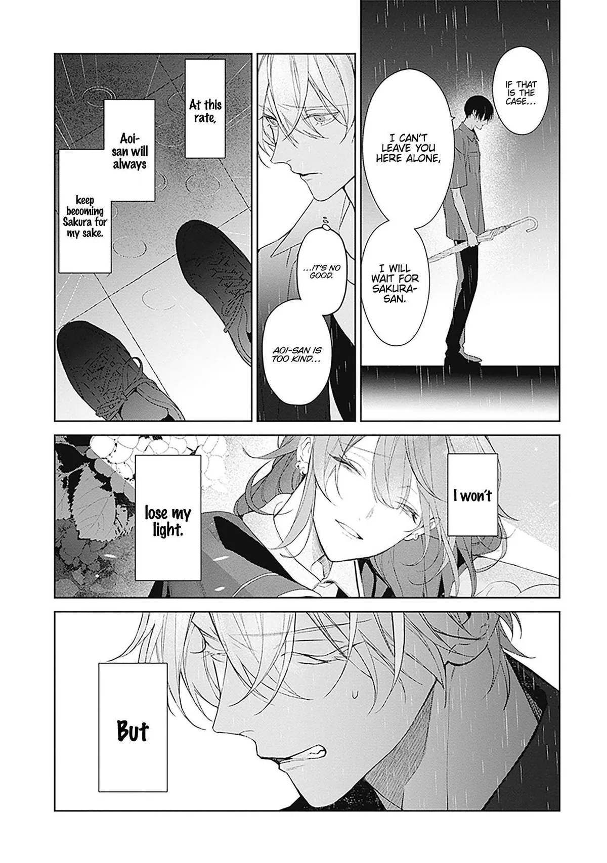 Read Mr. Blue chapter 21 image 21 on Lezhin