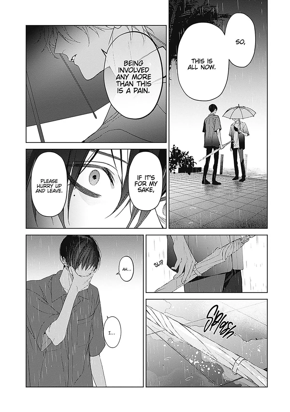 Read Mr. Blue chapter 21 image 23 on Lezhin