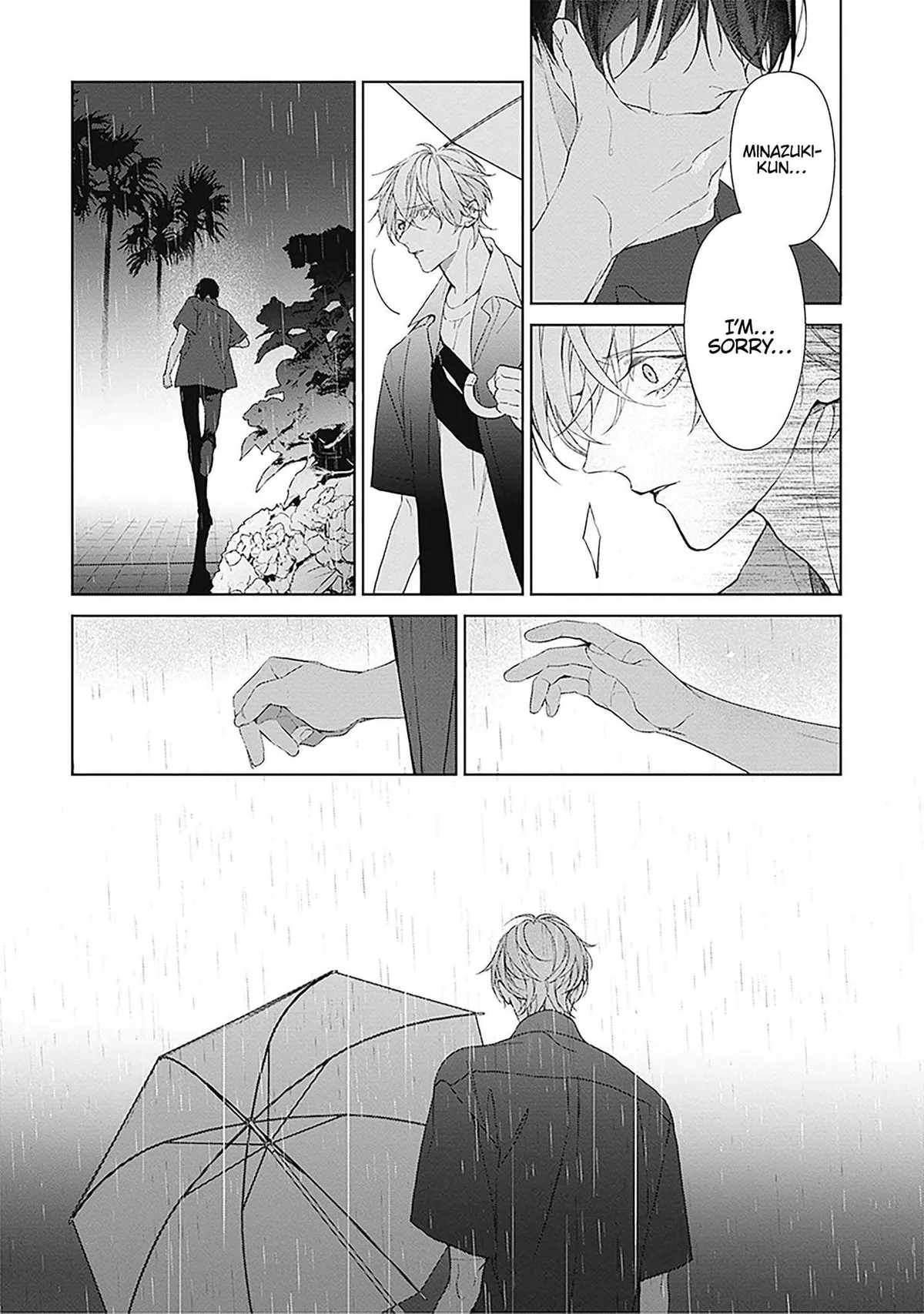 Read Mr. Blue chapter 21 image 24 on Lezhin