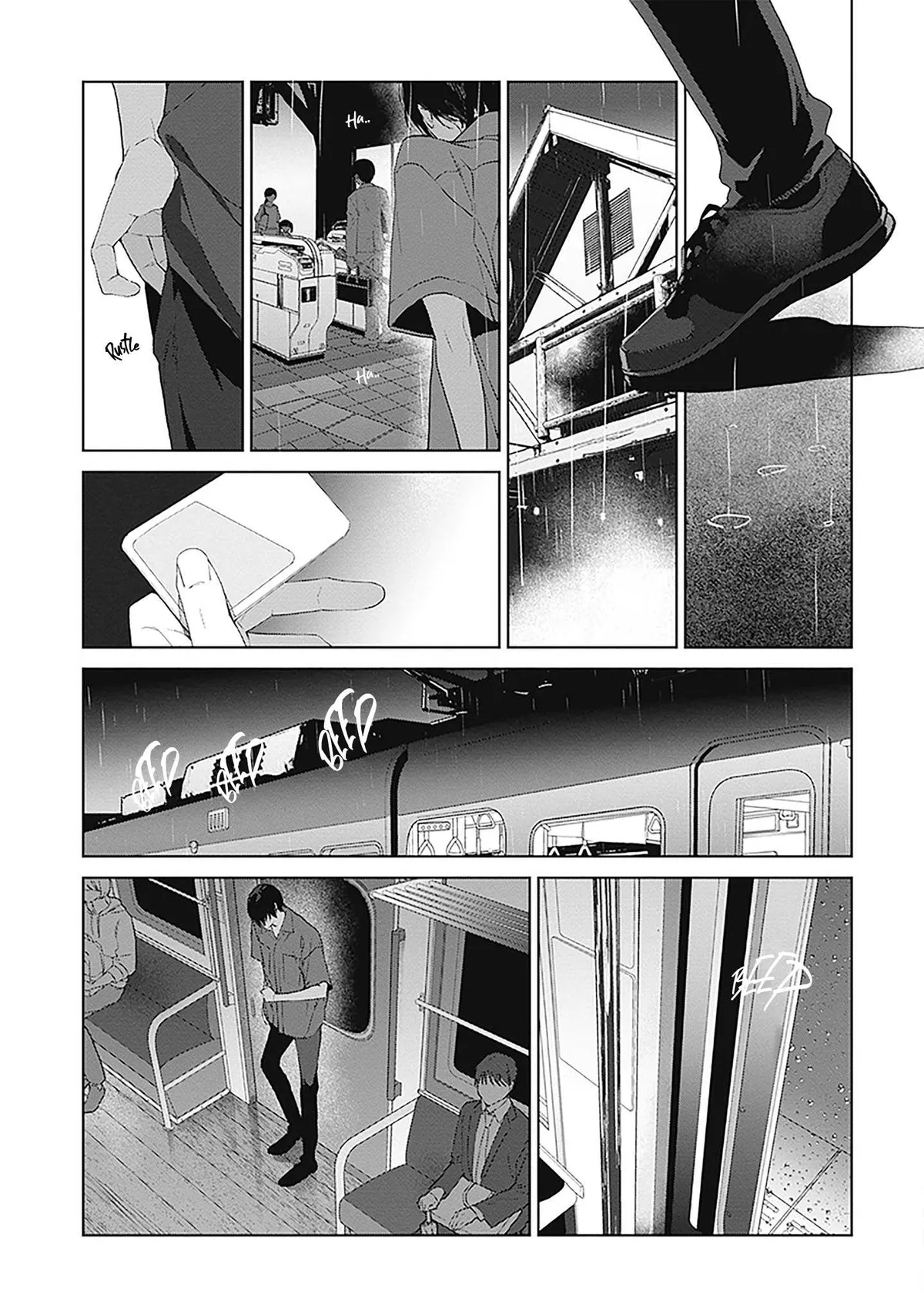Read Mr. Blue chapter 21 image 25 on Lezhin
