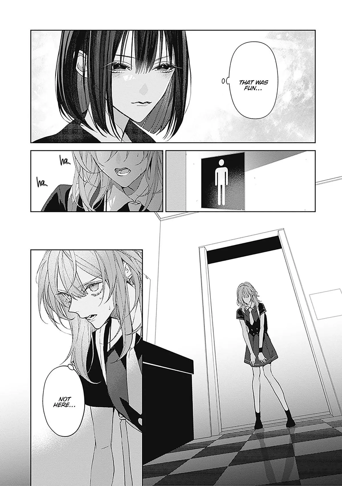 Read Mr. Blue chapter 21 image 29 on Lezhin