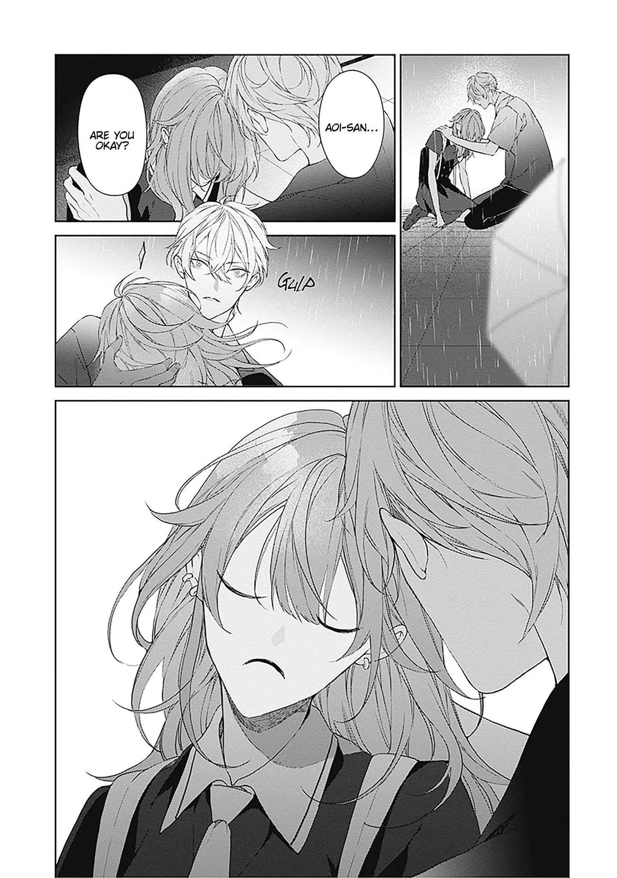 Read Mr. Blue chapter 21 image 3 on Lezhin
