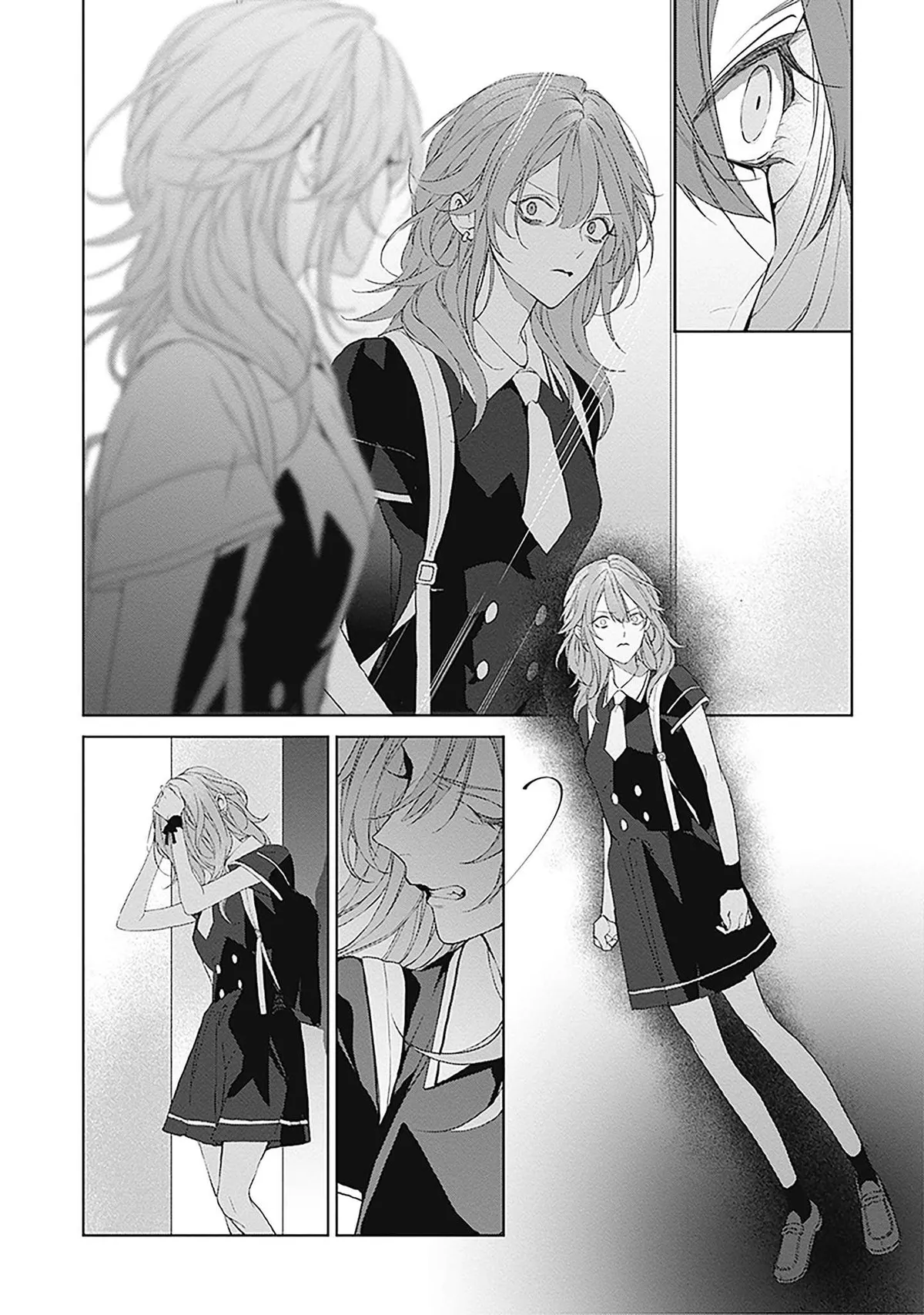 Read Mr. Blue chapter 21 image 31 on Lezhin