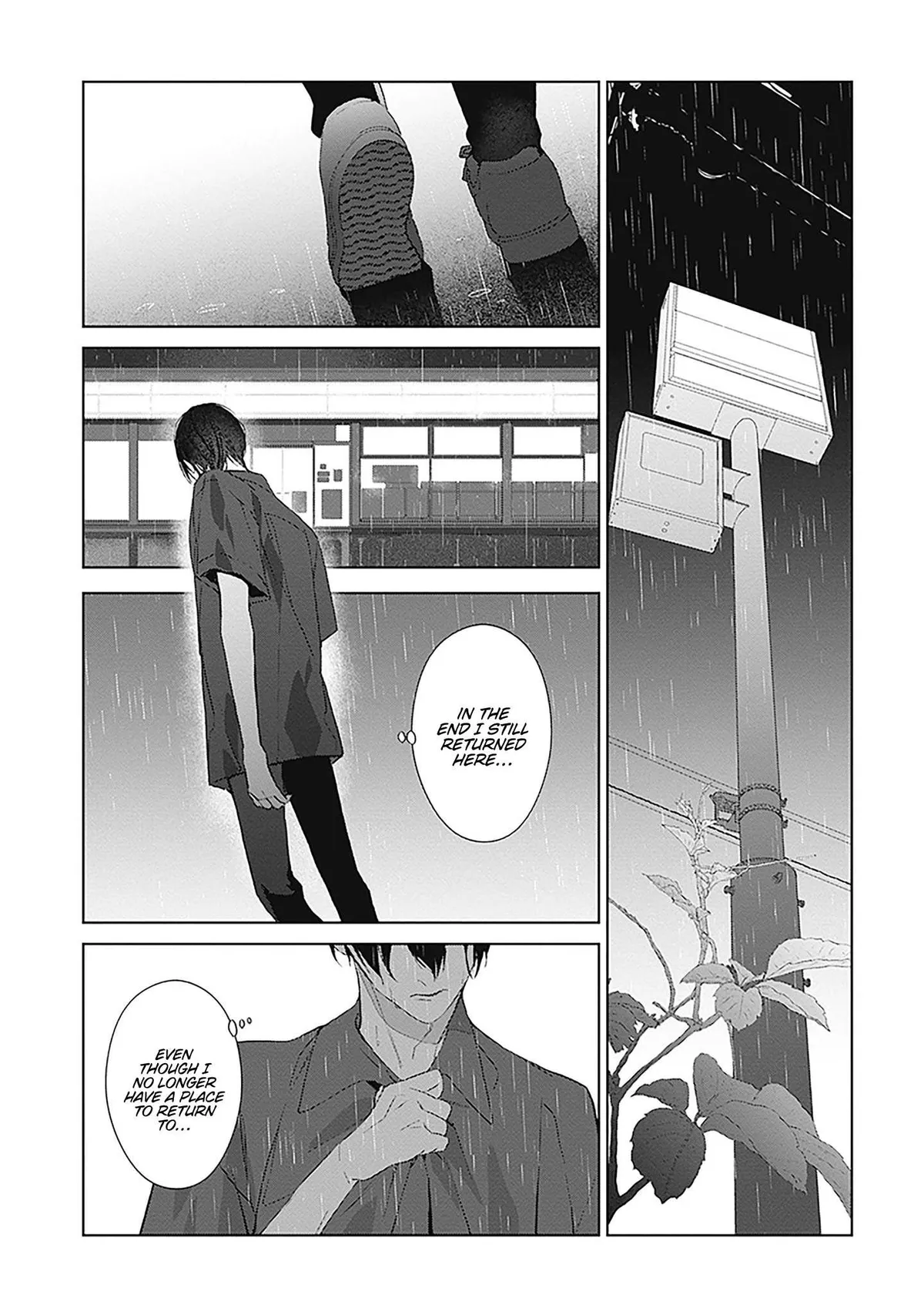 Read Mr. Blue chapter 21 image 33 on Lezhin