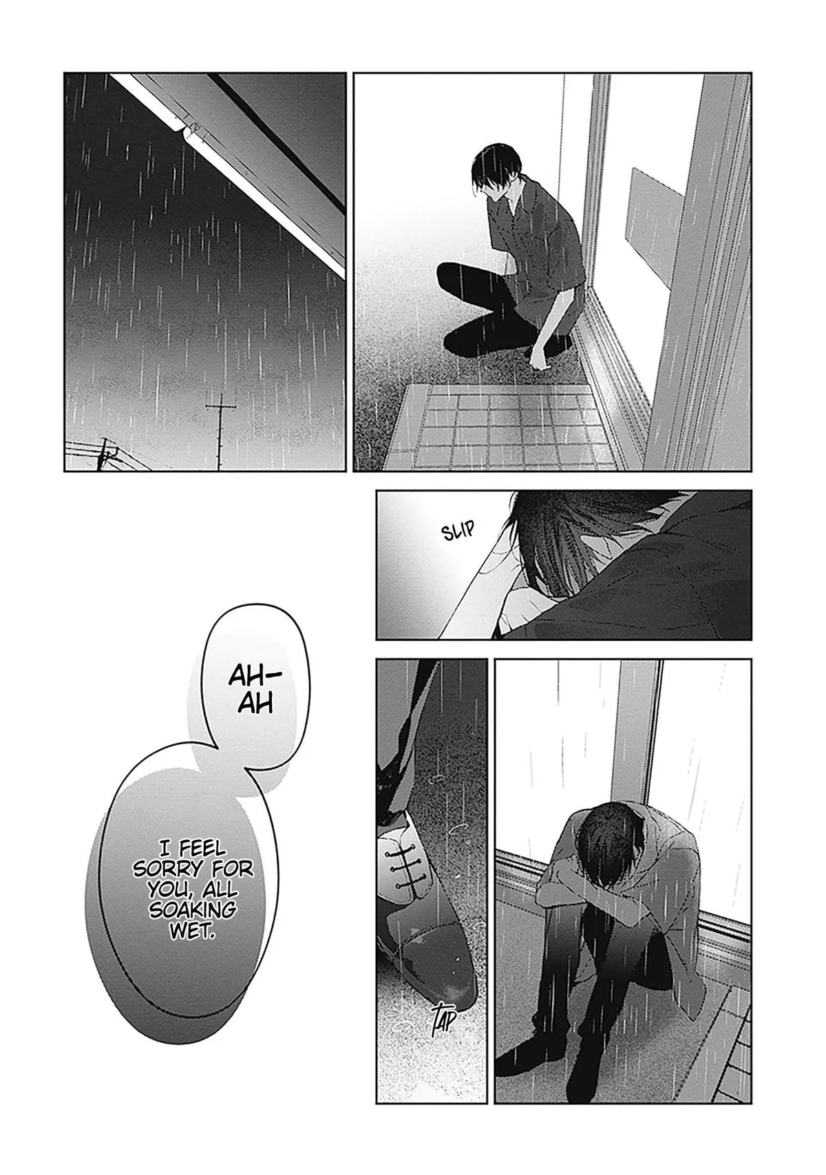 Read Mr. Blue chapter 21 image 34 on Lezhin