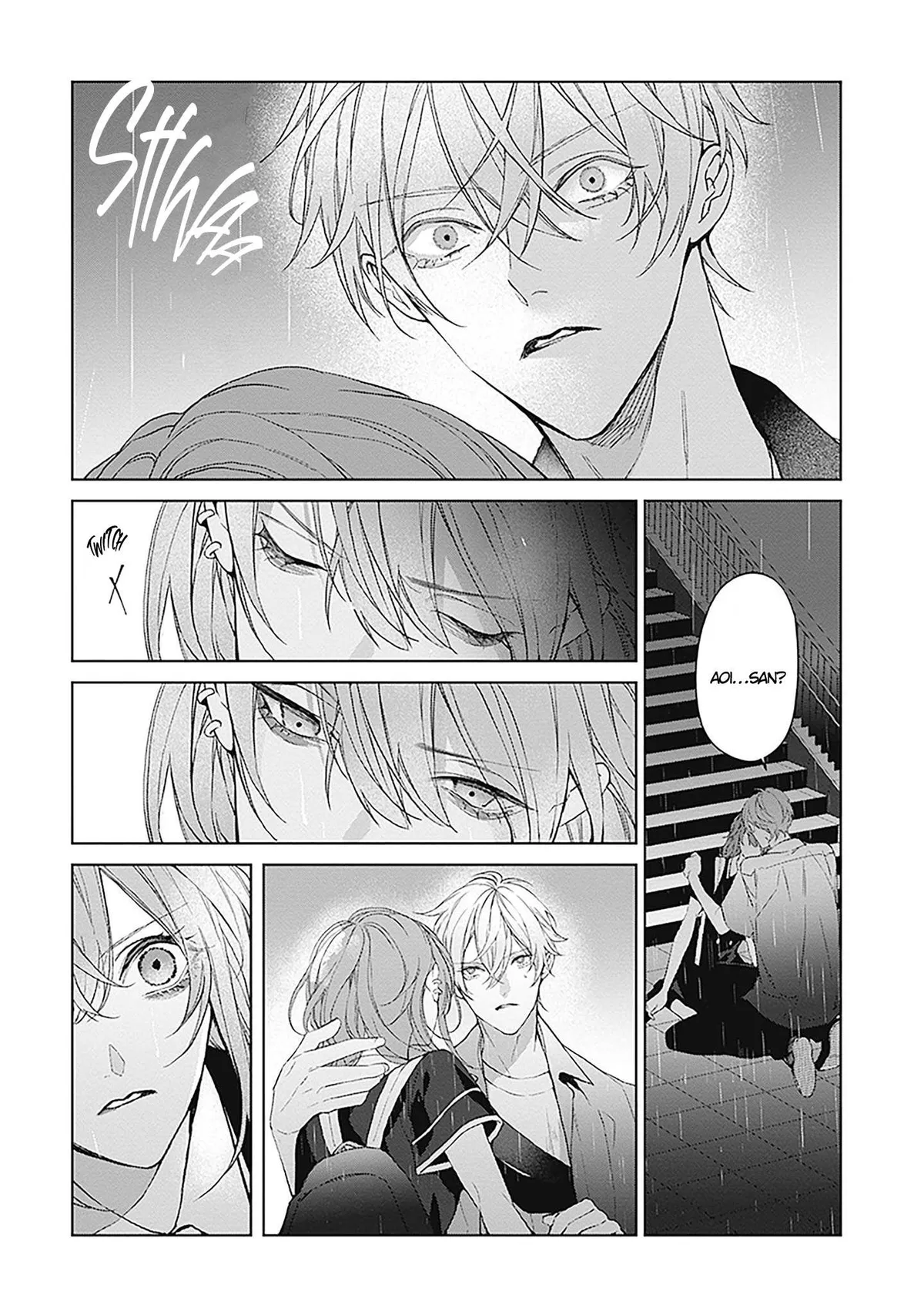 Read Mr. Blue chapter 21 image 4 on Lezhin