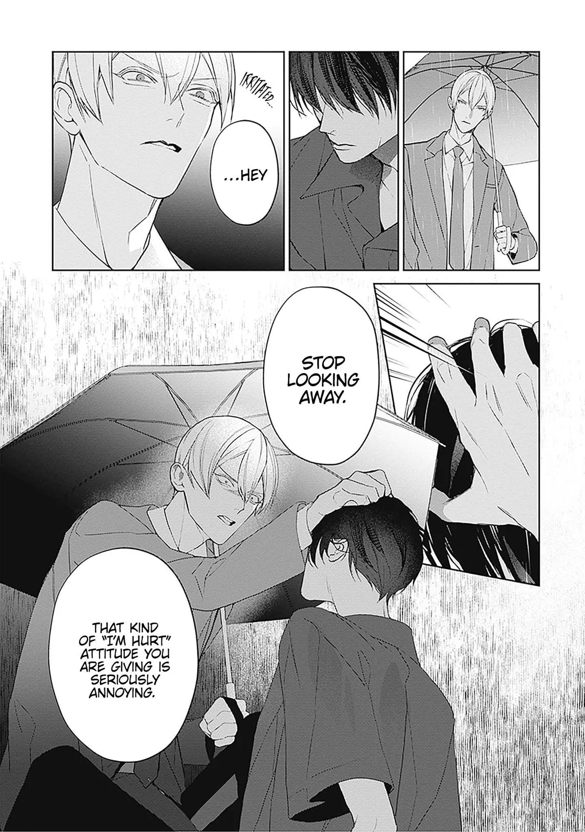 Read Mr. Blue chapter 22 image 10 on Lezhin