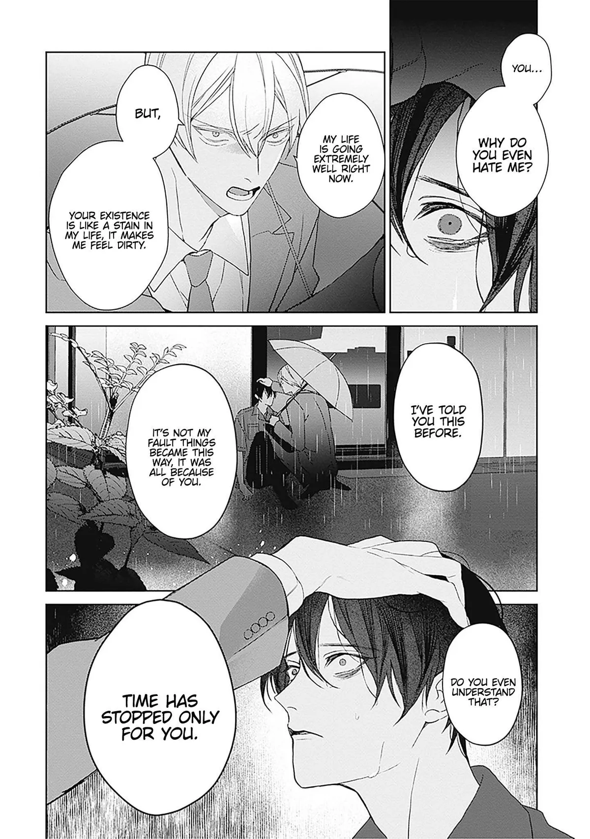 Read Mr. Blue chapter 22 image 11 on Lezhin