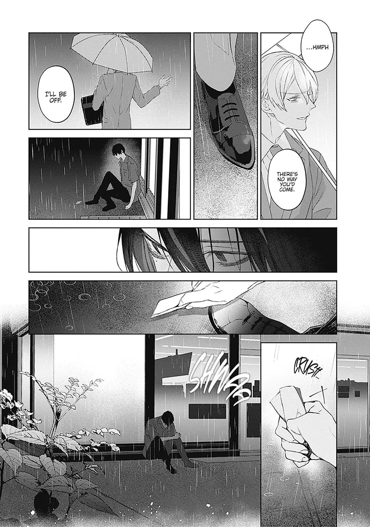 Read Mr. Blue chapter 22 image 13 on Lezhin