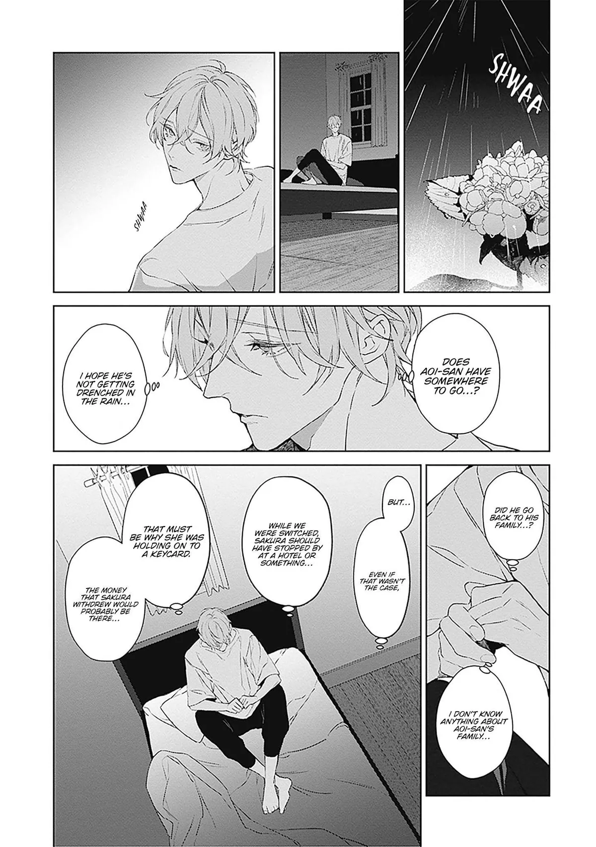 Read Mr. Blue chapter 22 image 14 on Lezhin