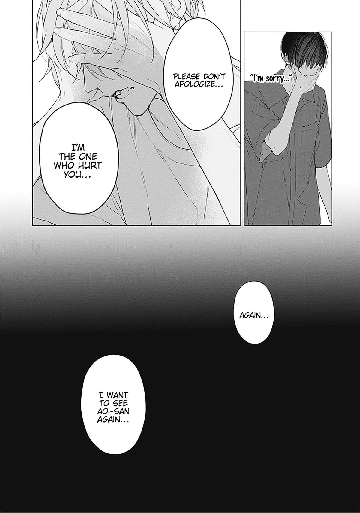 Read Mr. Blue chapter 22 image 18 on Lezhin