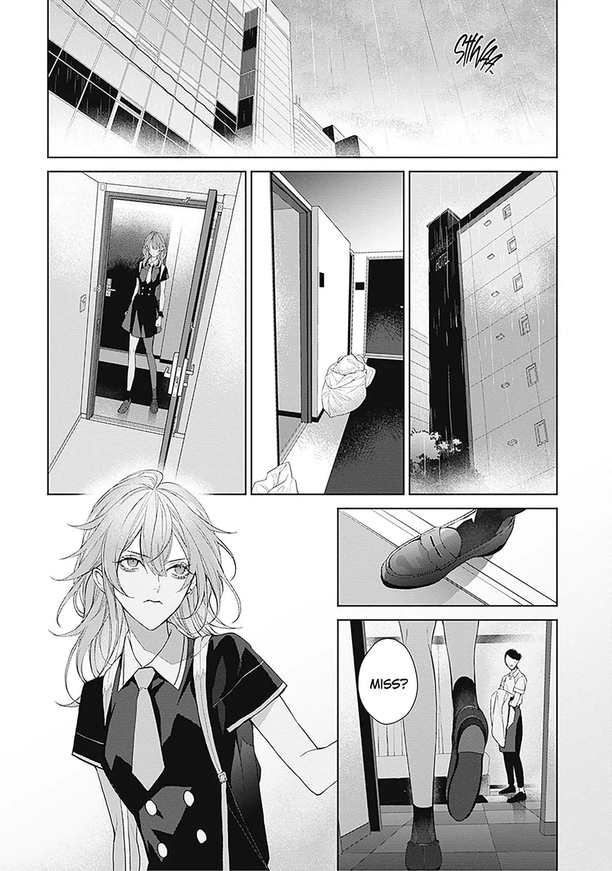 Read Mr. Blue chapter 22 image 19 on Lezhin