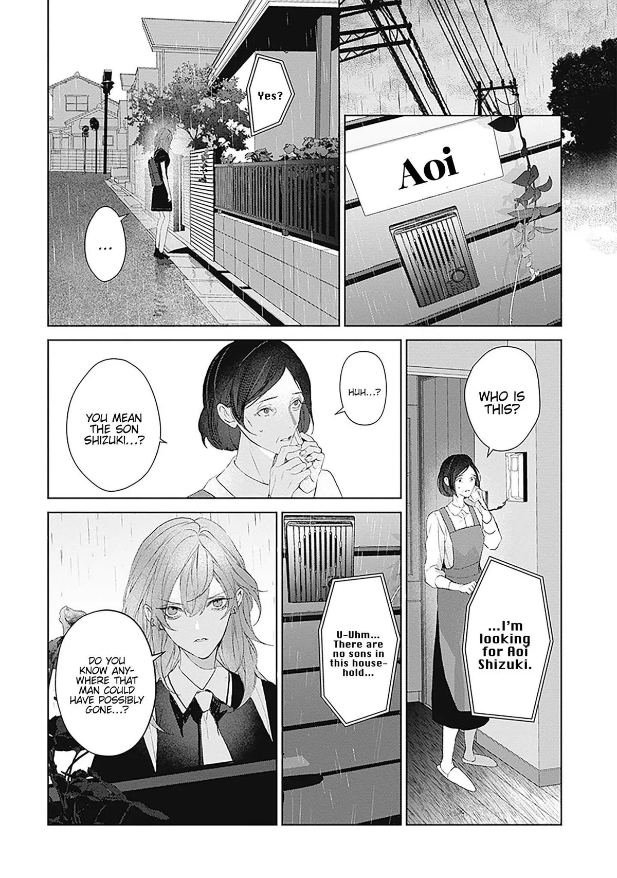 Read Mr. Blue chapter 22 image 21 on Lezhin