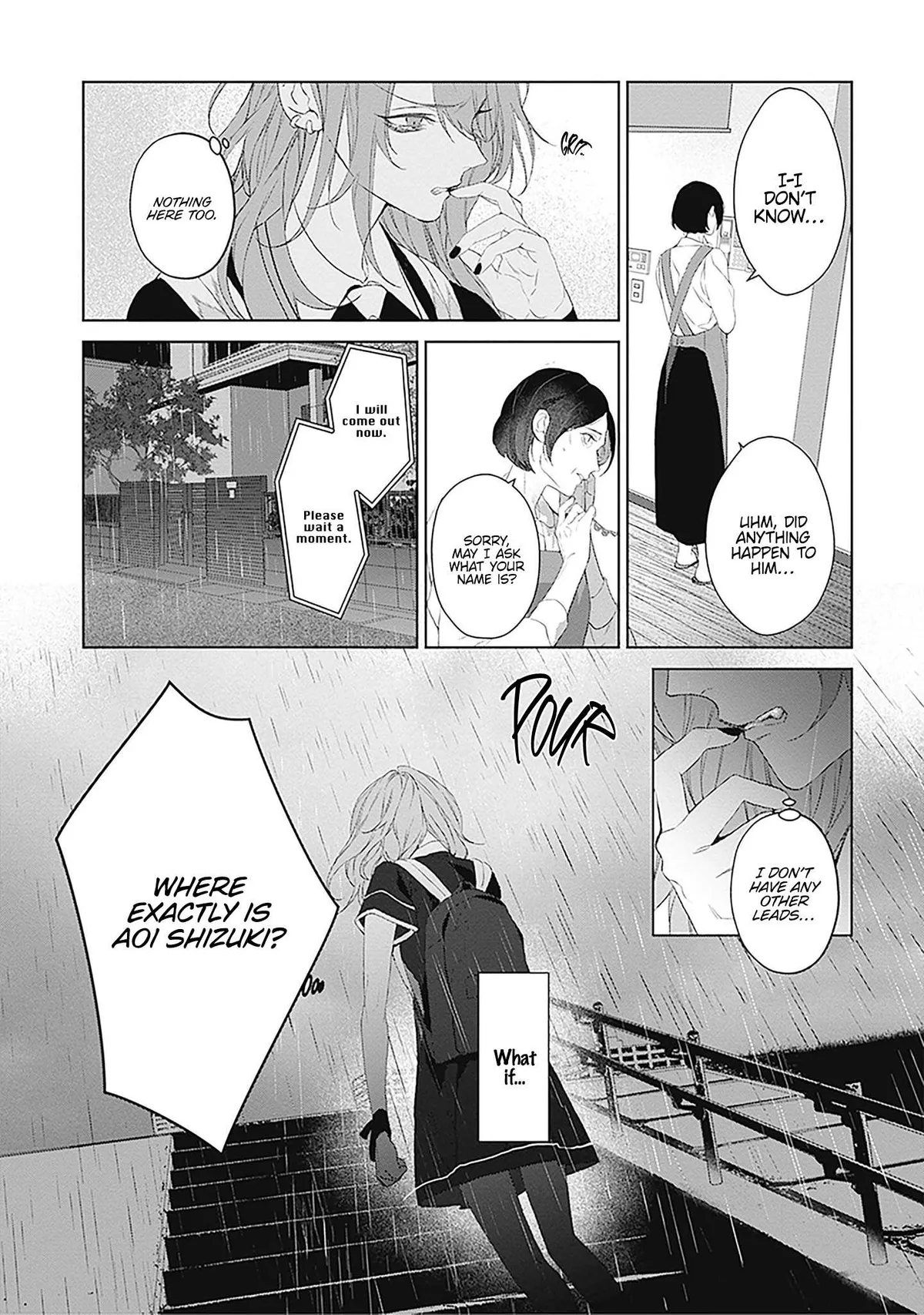 Read Mr. Blue chapter 22 image 22 on Lezhin
