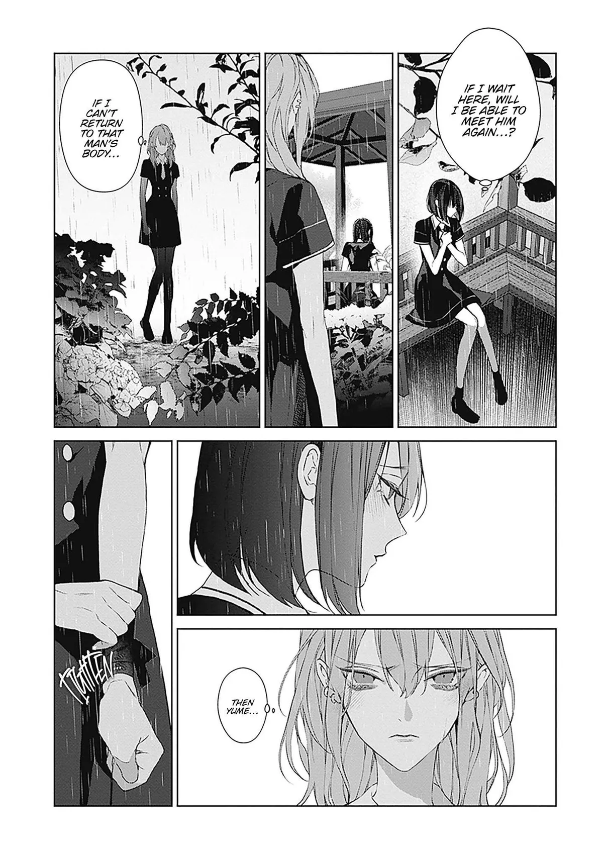 Read Mr. Blue chapter 22 image 24 on Lezhin