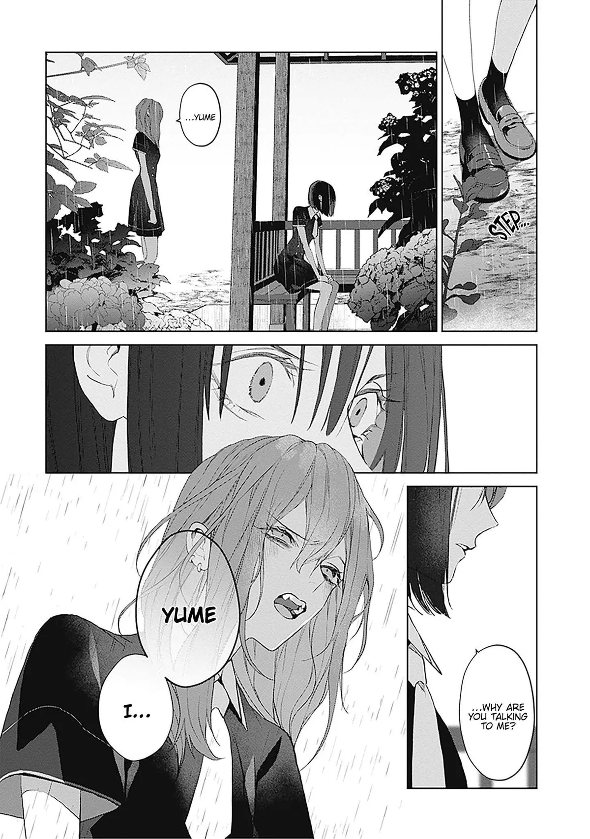 Read Mr. Blue chapter 22 image 25 on Lezhin