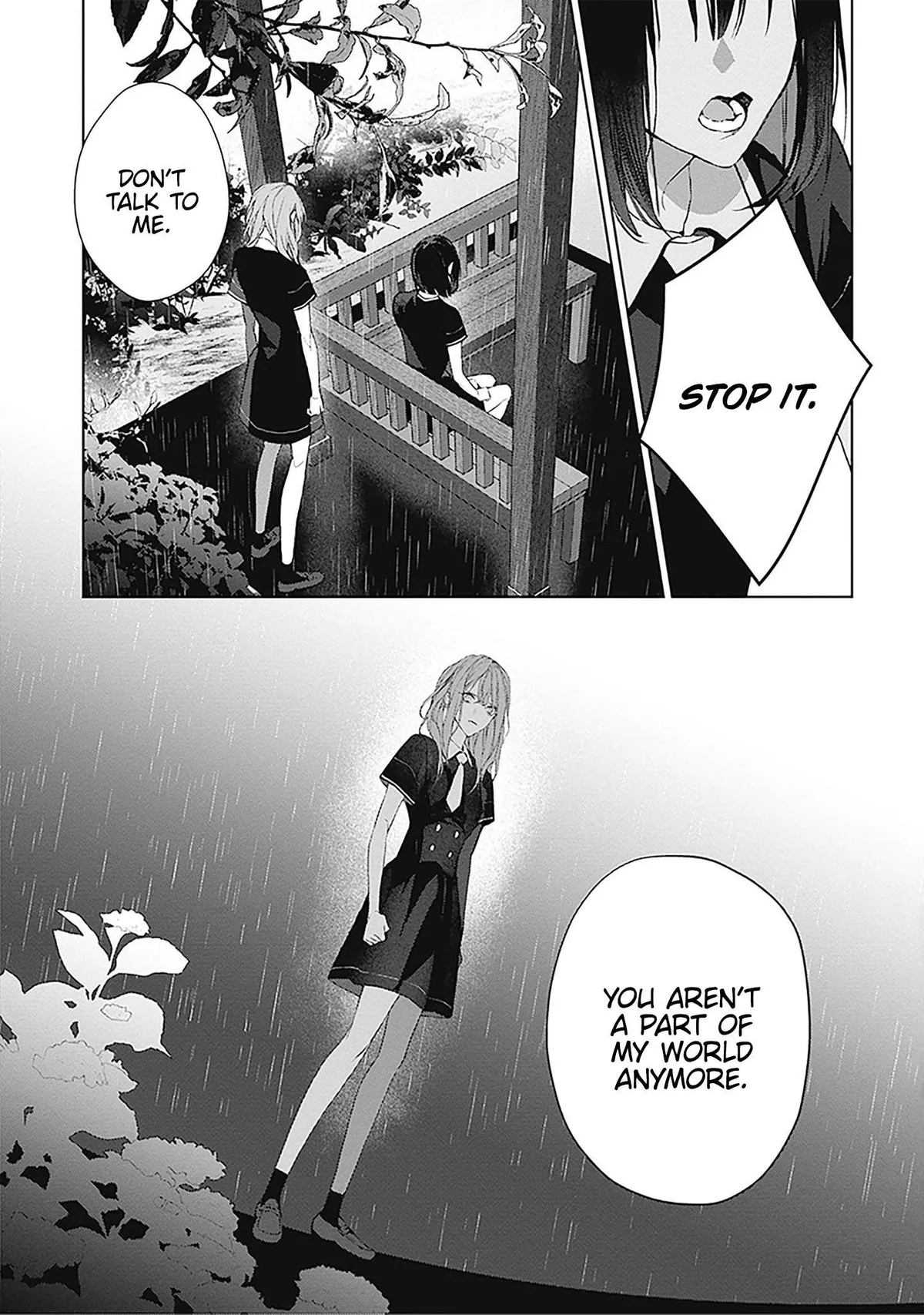 Read Mr. Blue chapter 22 image 26 on Lezhin