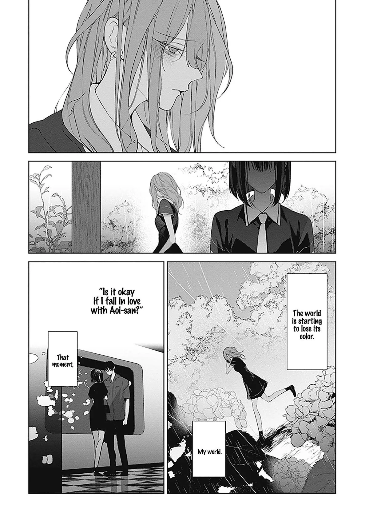 Read Mr. Blue chapter 22 image 27 on Lezhin
