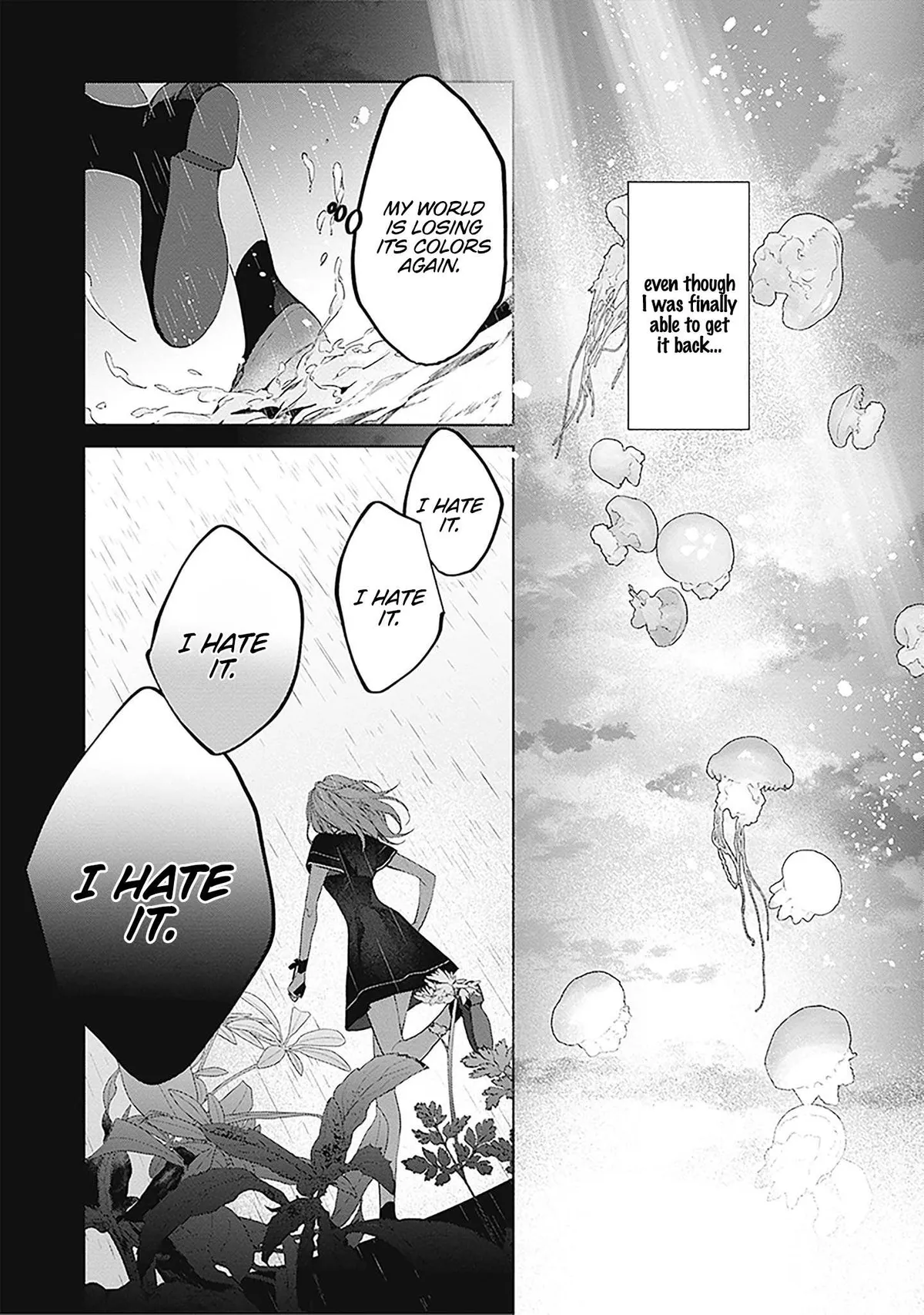 Read Mr. Blue chapter 22 image 28 on Lezhin
