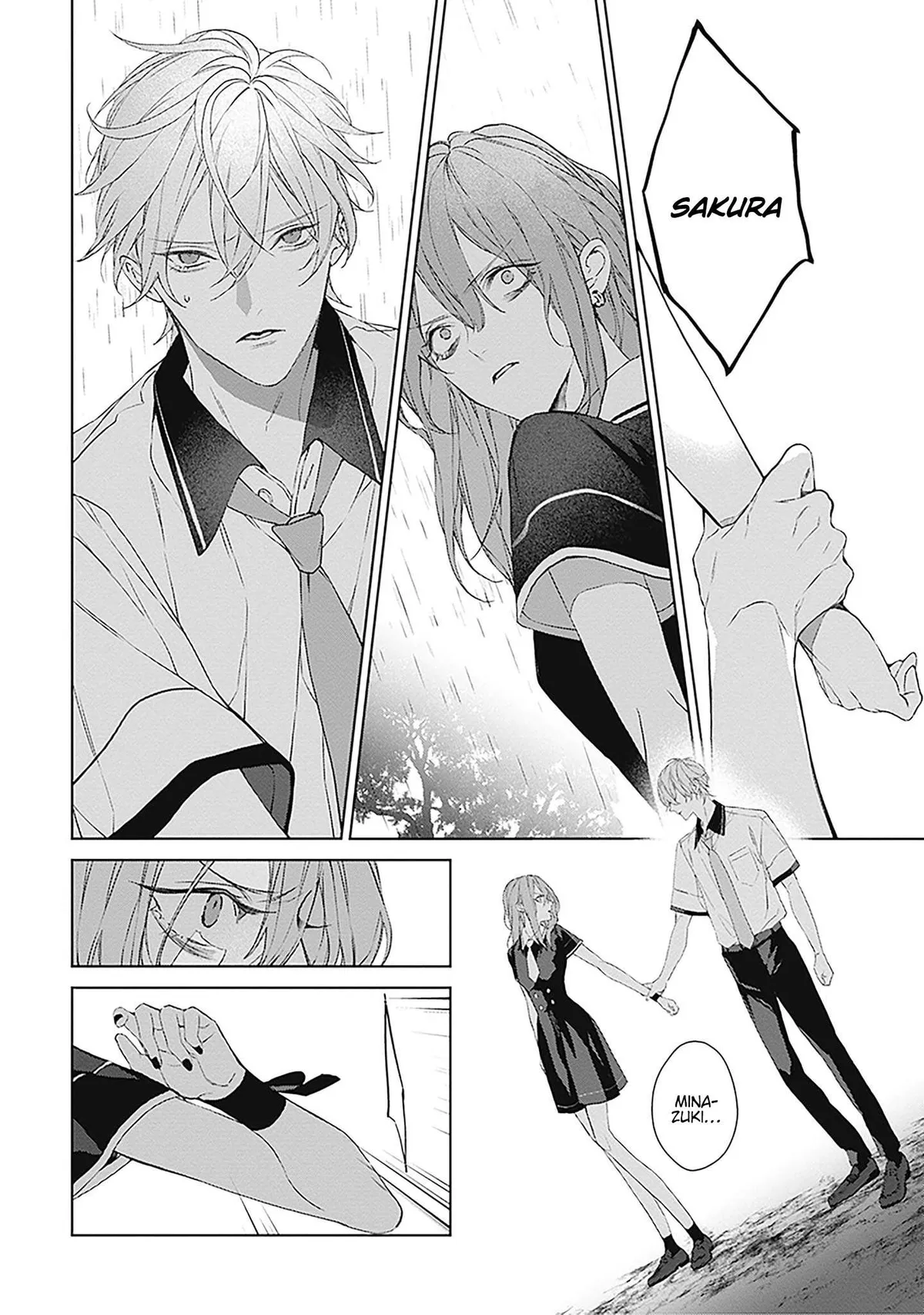 Read Mr. Blue chapter 22 image 29 on Lezhin