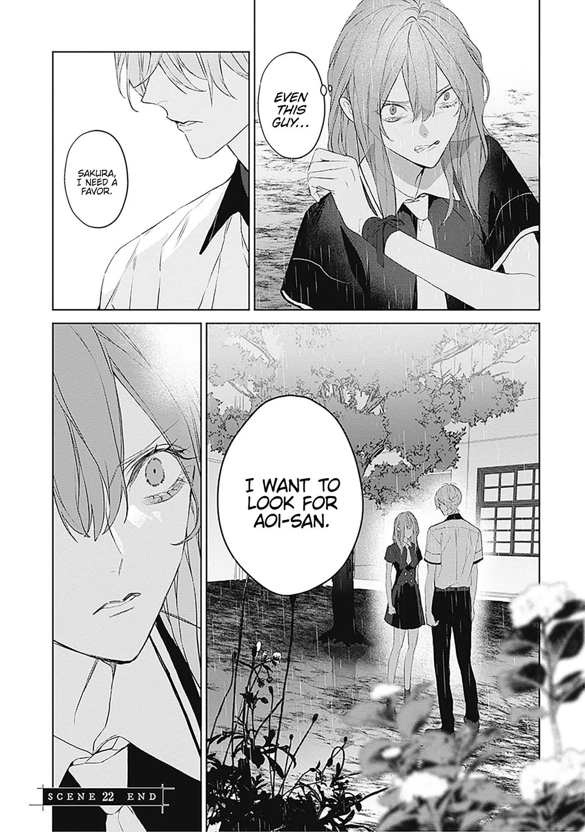 Read Mr. Blue chapter 22 image 30 on Lezhin