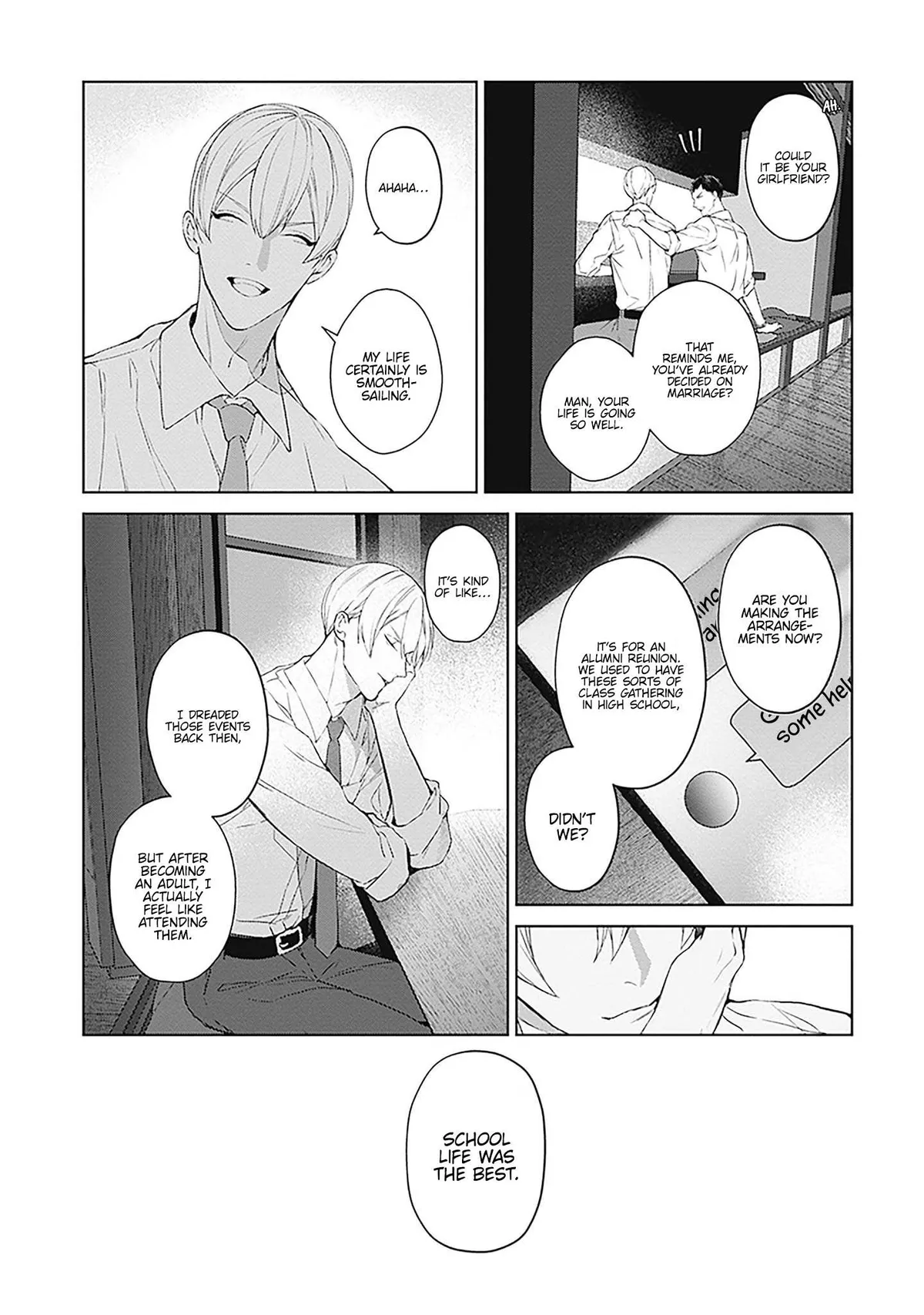 Read Mr. Blue chapter 22 image 6 on Lezhin