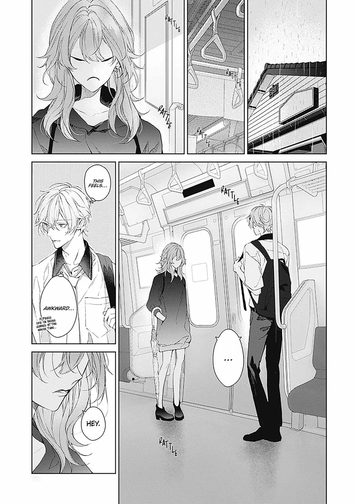 Read Mr. Blue chapter 23 image 10 on Lezhin