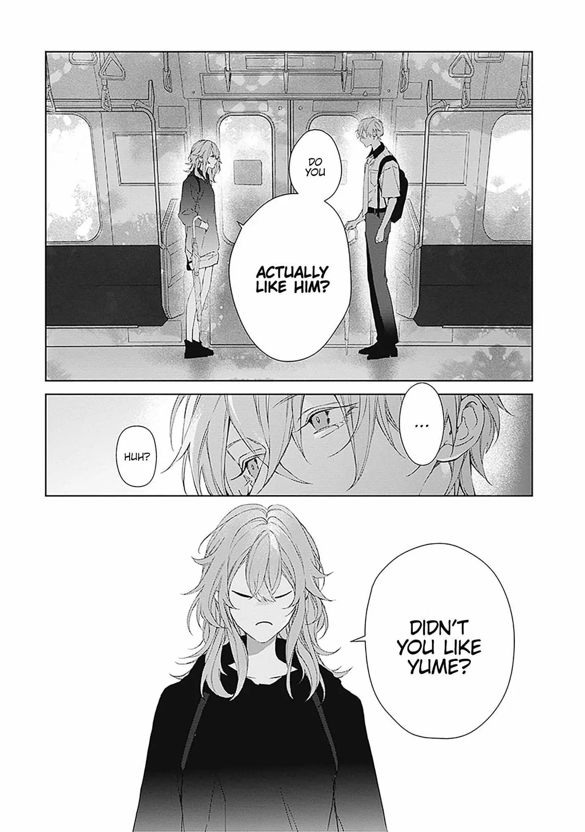 Read Mr. Blue chapter 23 image 13 on Lezhin