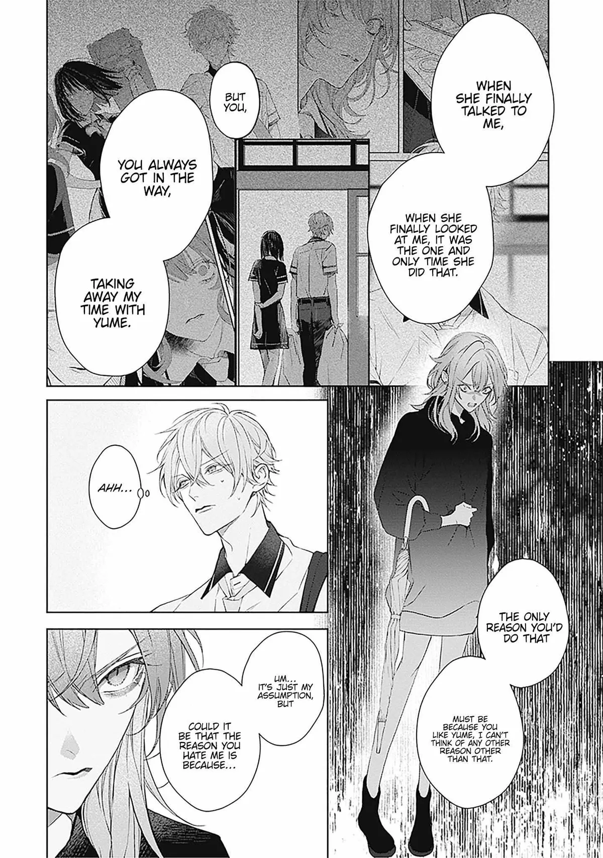 Read Mr. Blue chapter 23 image 15 on Lezhin