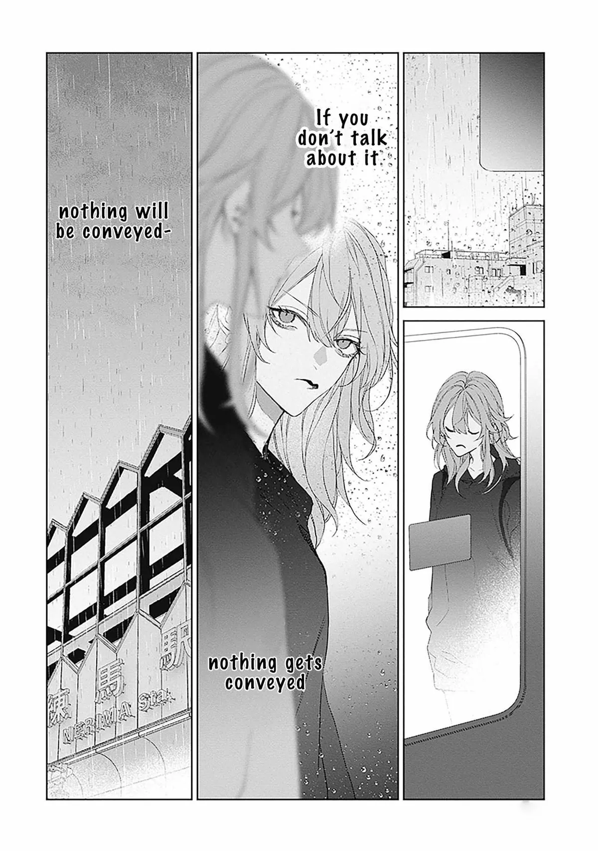 Read Mr. Blue chapter 23 image 19 on Lezhin