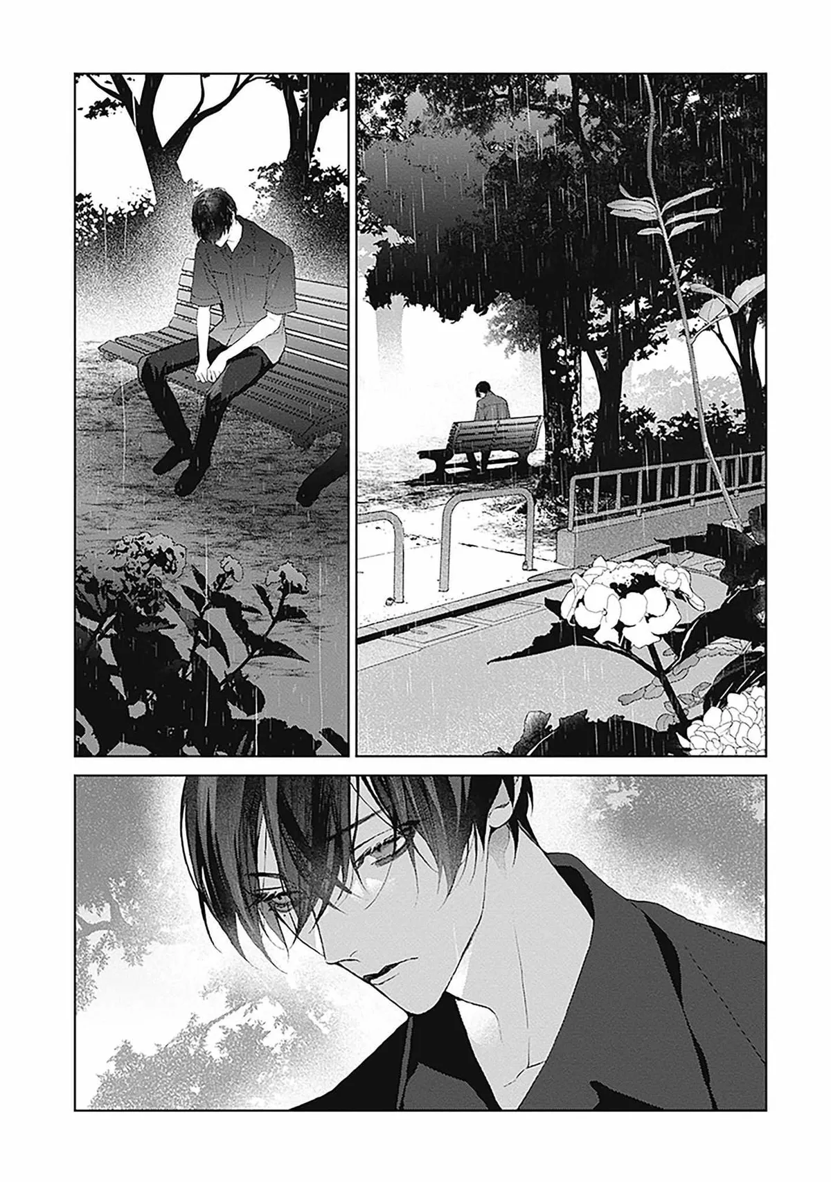 Read Mr. Blue chapter 23 image 20 on Lezhin