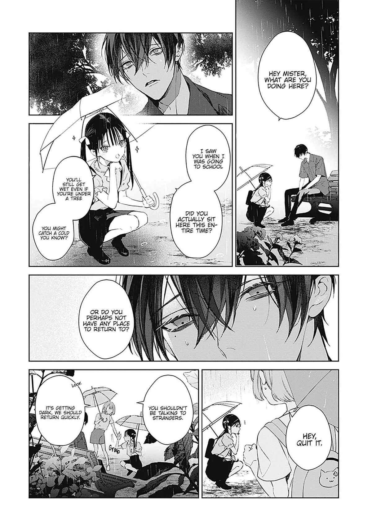 Read Mr. Blue chapter 23 image 21 on Lezhin