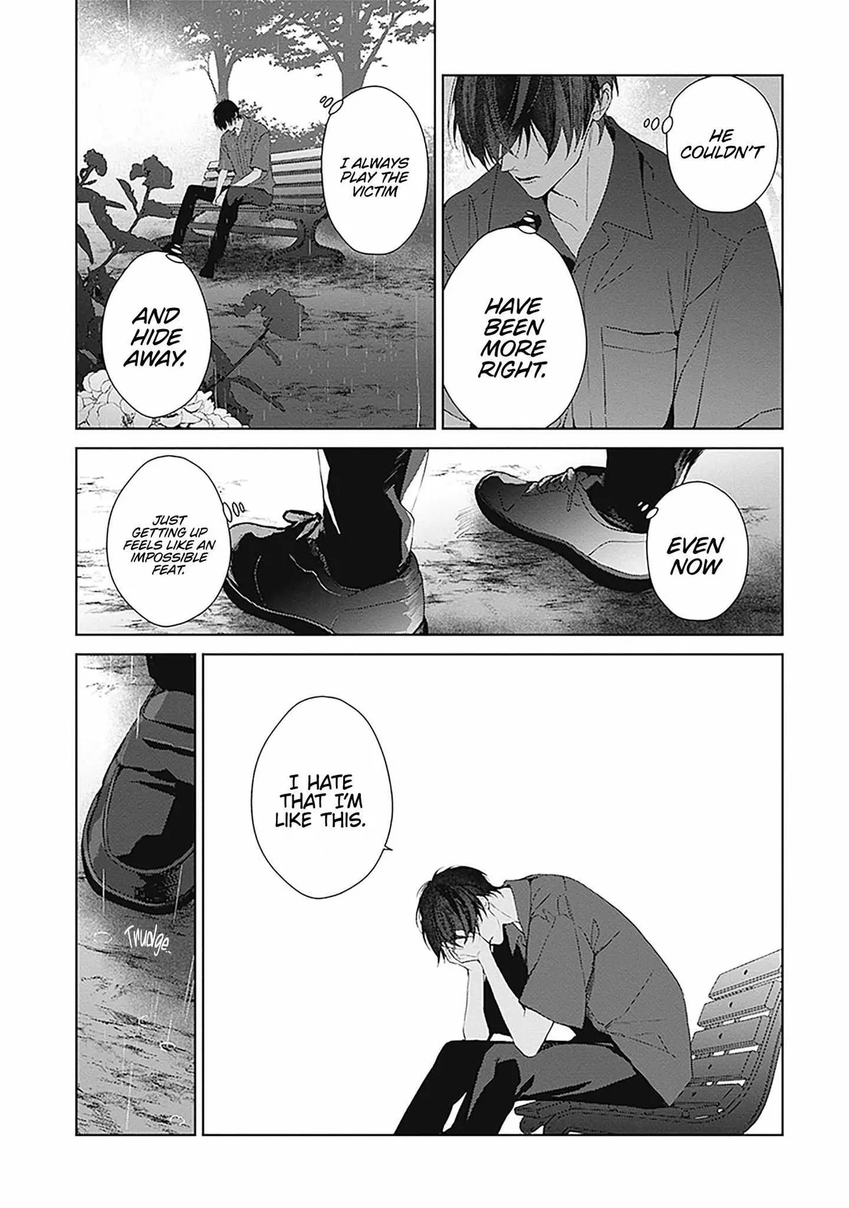 Read Mr. Blue chapter 23 image 24 on Lezhin
