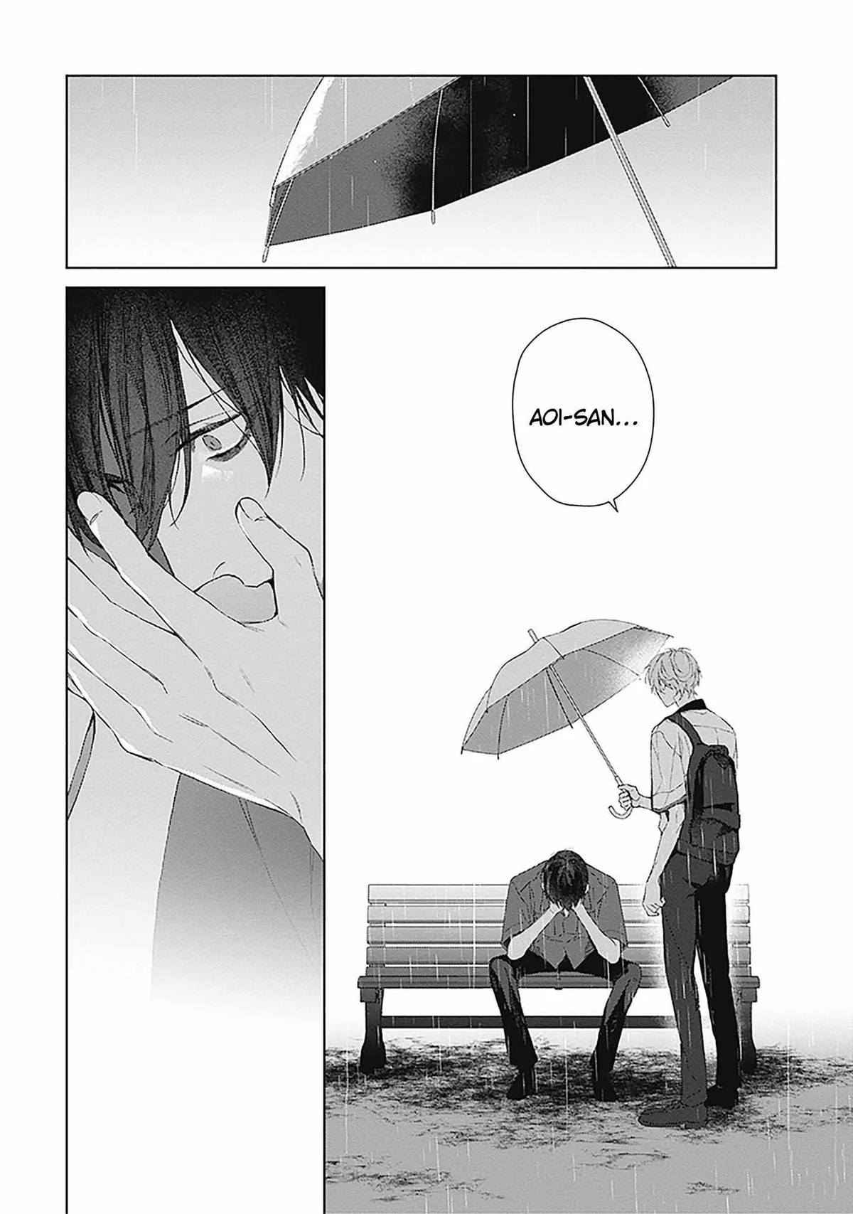 Read Mr. Blue chapter 23 image 25 on Lezhin