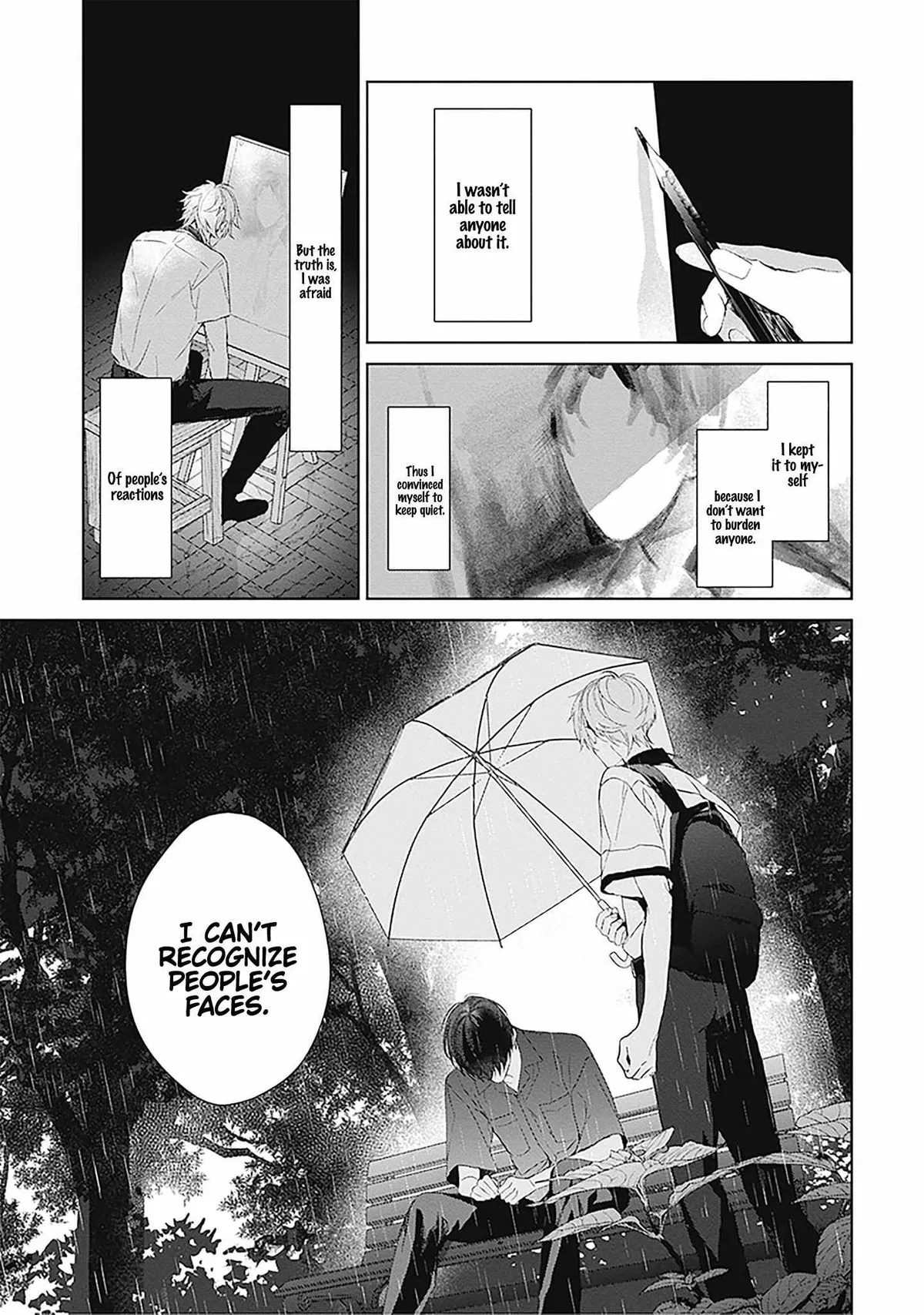 Read Mr. Blue chapter 23 image 28 on Lezhin