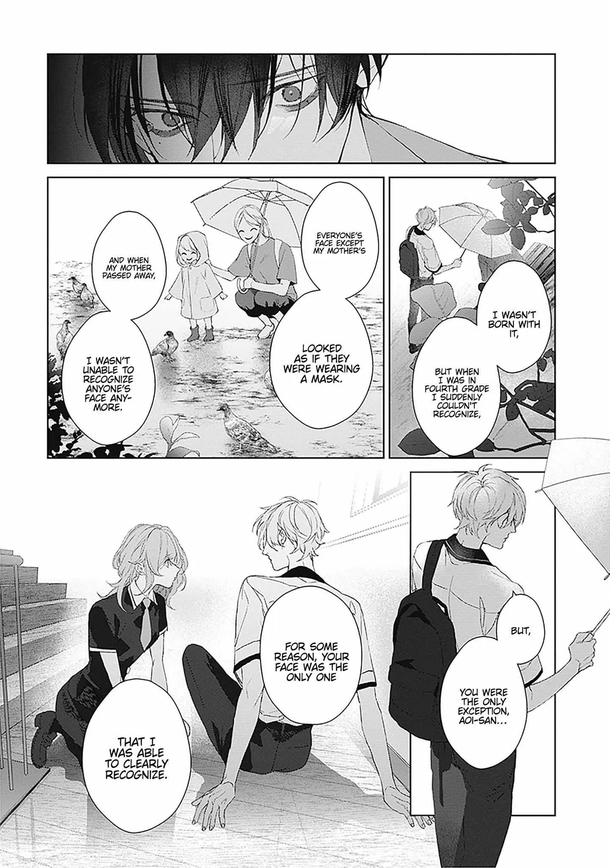 Read Mr. Blue chapter 23 image 29 on Lezhin