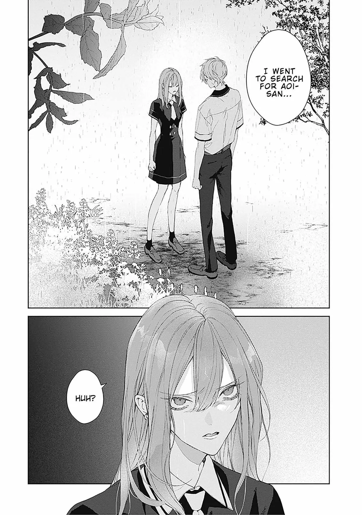 Read Mr. Blue chapter 23 image 3 on Lezhin