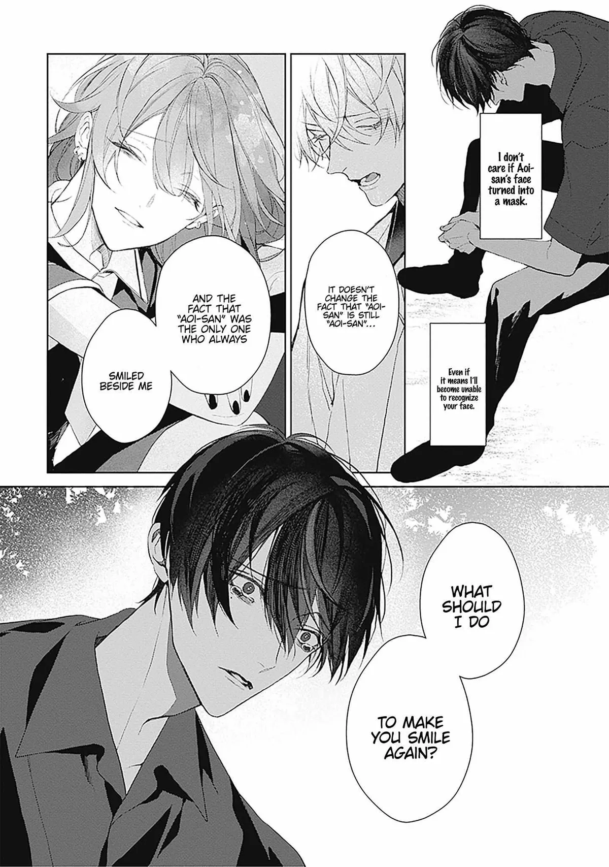 Read Mr. Blue chapter 23 image 31 on Lezhin