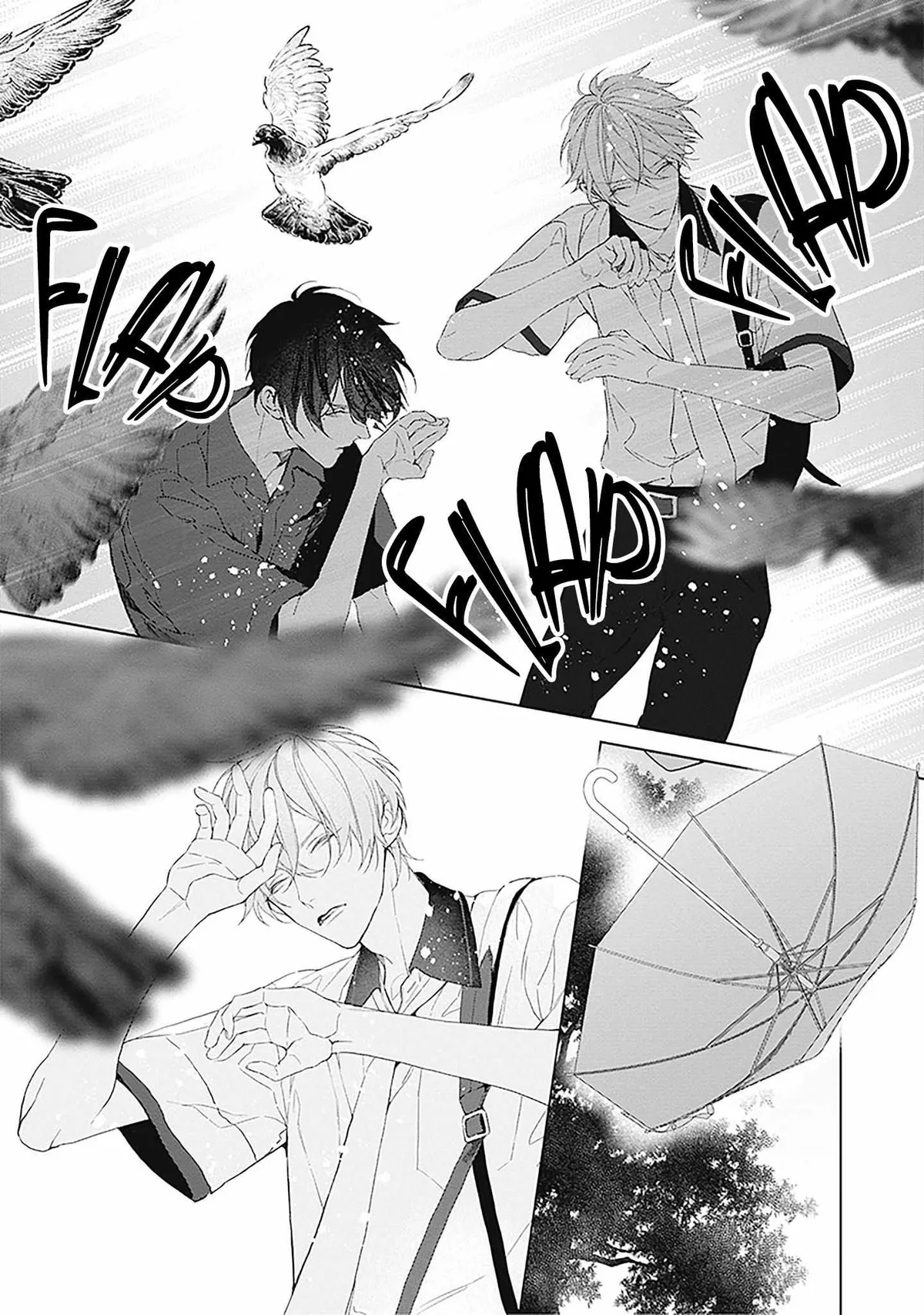 Read Mr. Blue chapter 23 image 33 on Lezhin