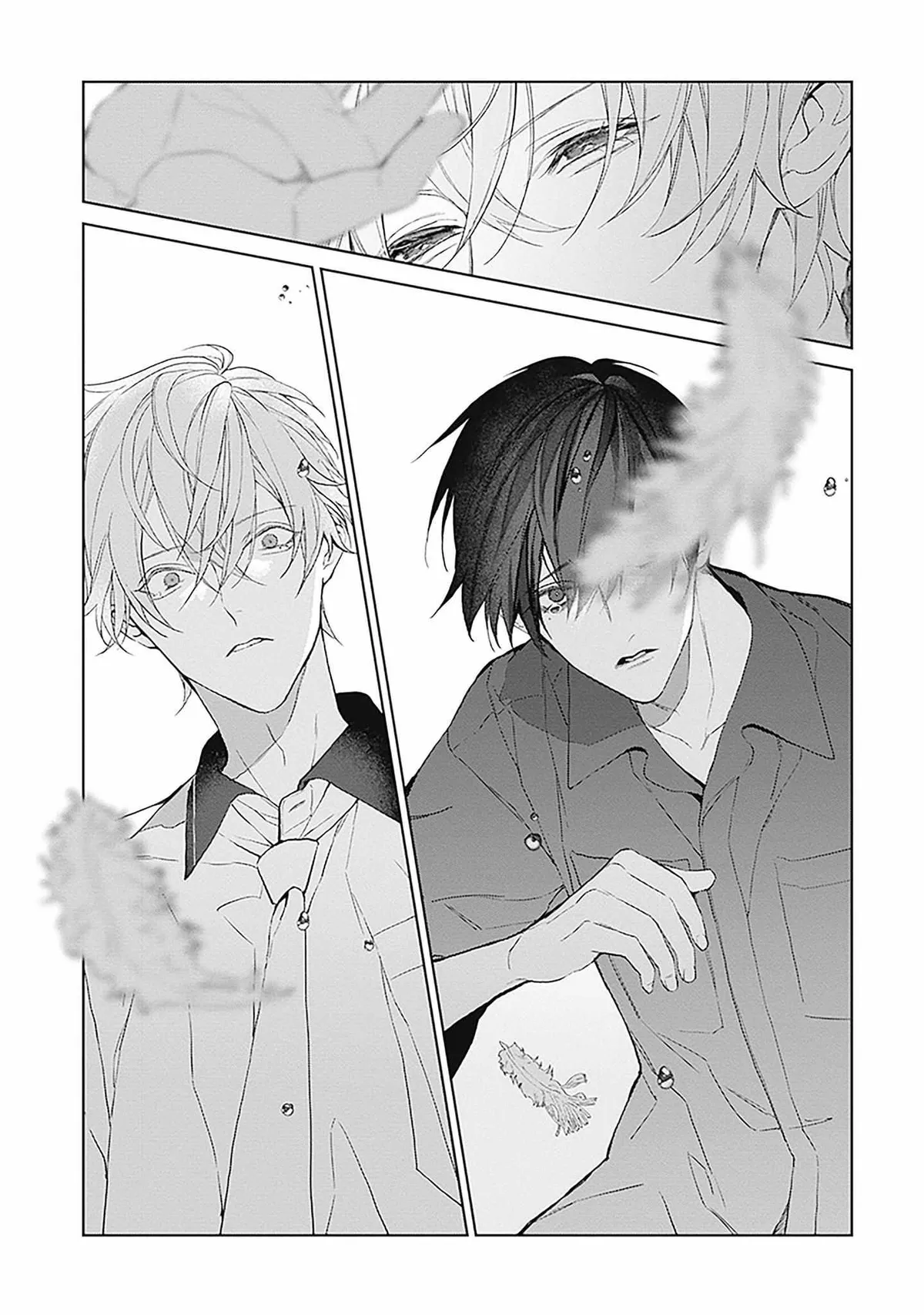 Read Mr. Blue chapter 23 image 34 on Lezhin
