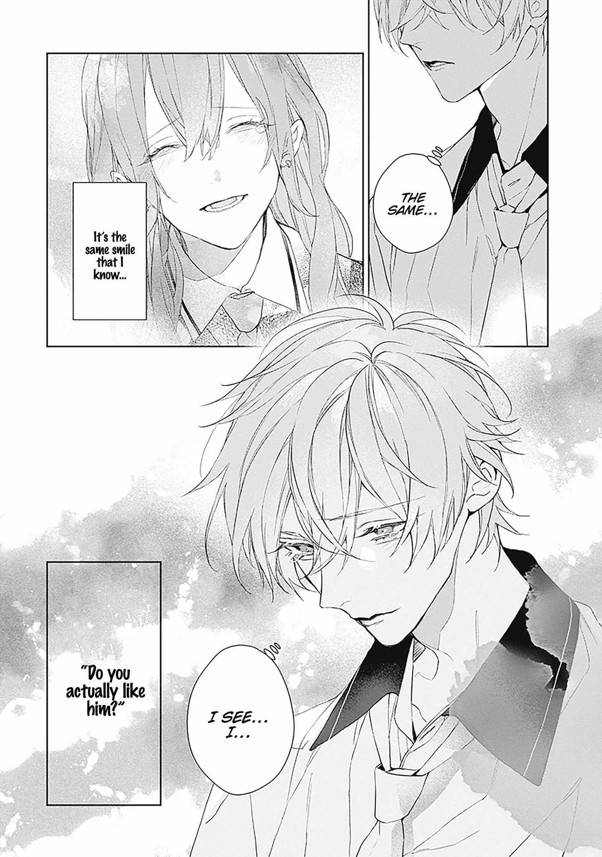 Read Mr. Blue chapter 23 image 39 on Lezhin