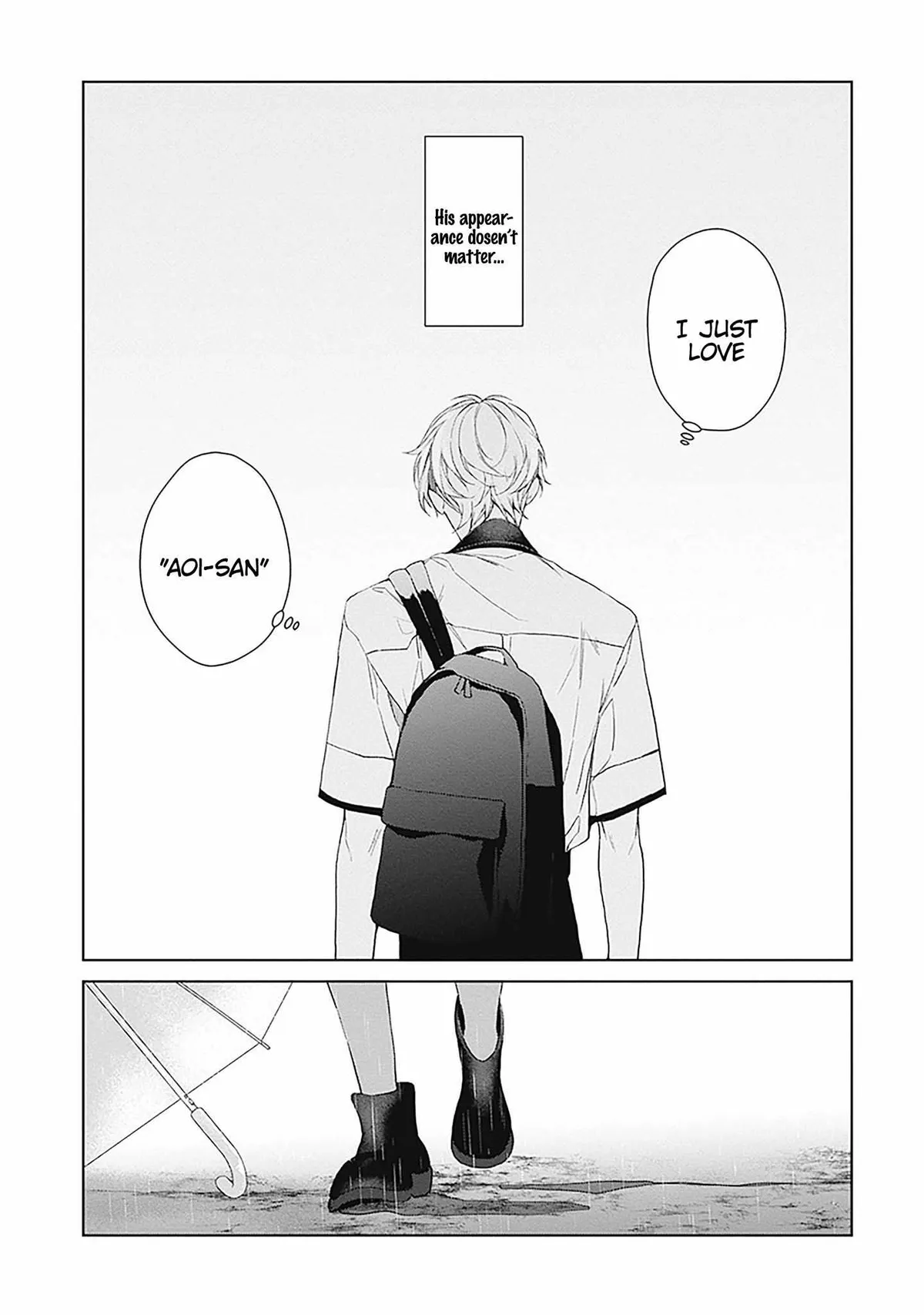 Read Mr. Blue chapter 23 image 40 on Lezhin