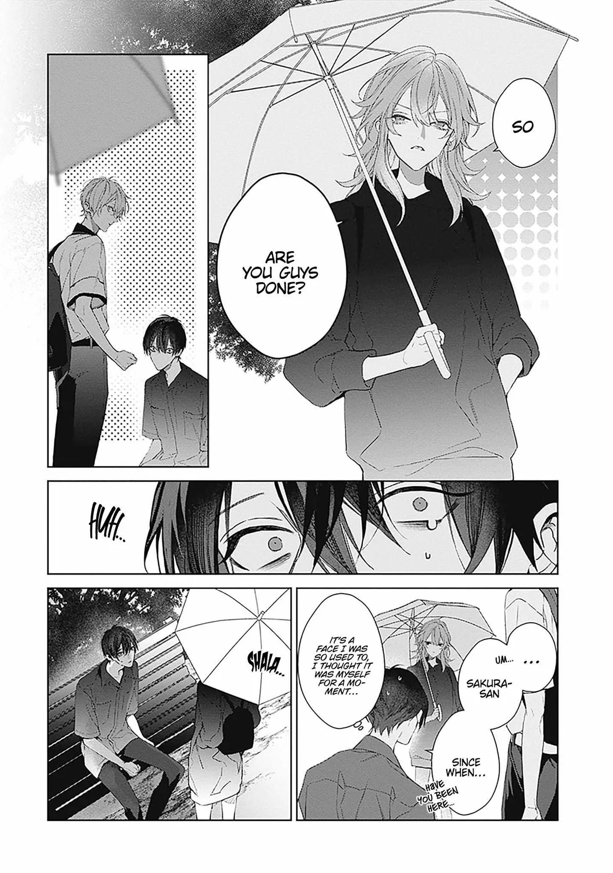 Read Mr. Blue chapter 23 image 41 on Lezhin