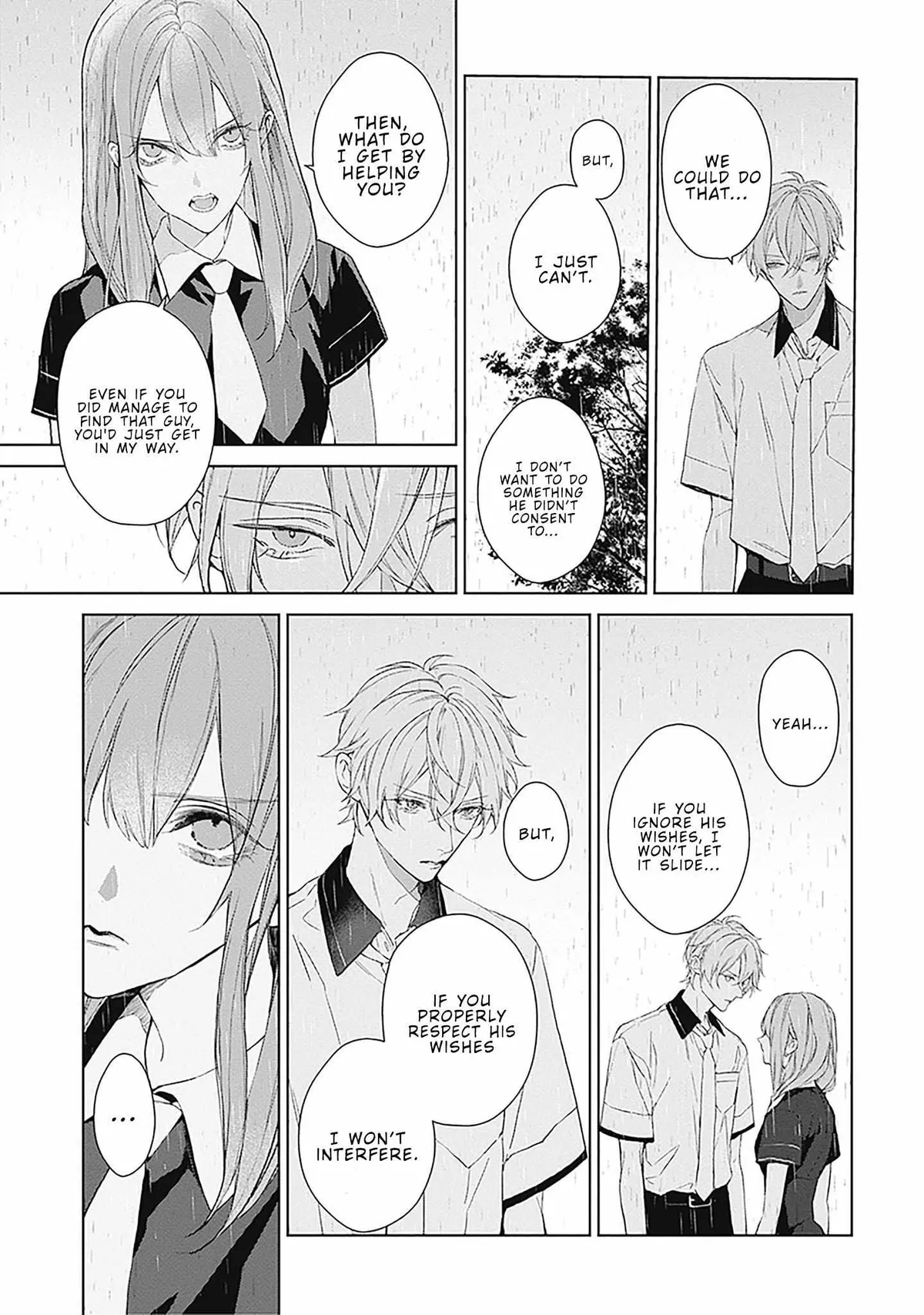 Read Mr. Blue chapter 23 image 6 on Lezhin