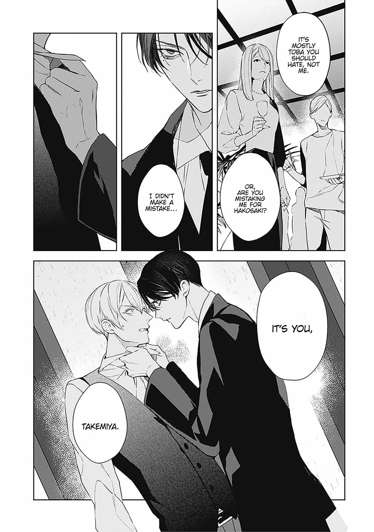 Read Mr. Blue chapter 24 image 10 on Lezhin