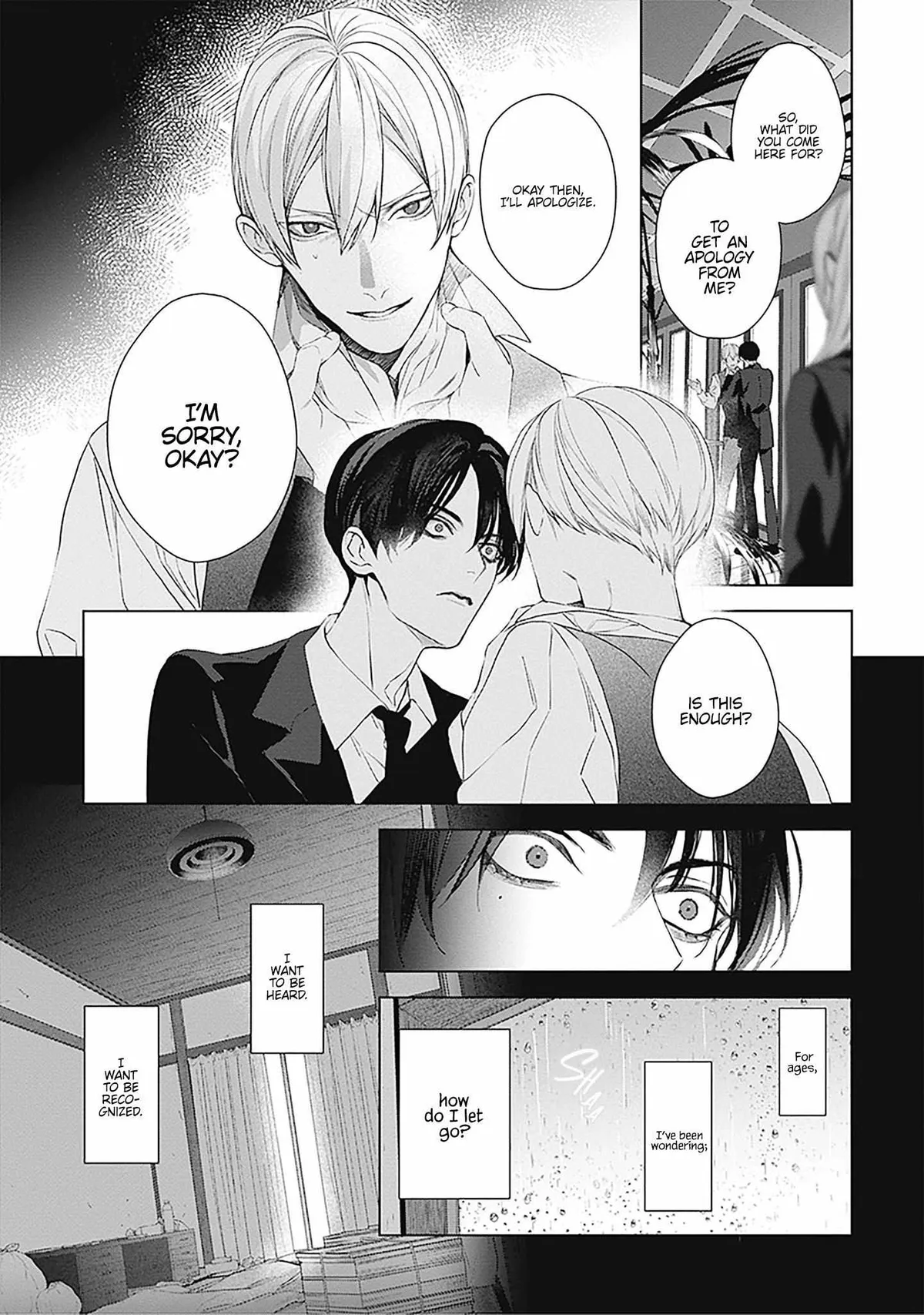 Read Mr. Blue chapter 24 image 12 on Lezhin