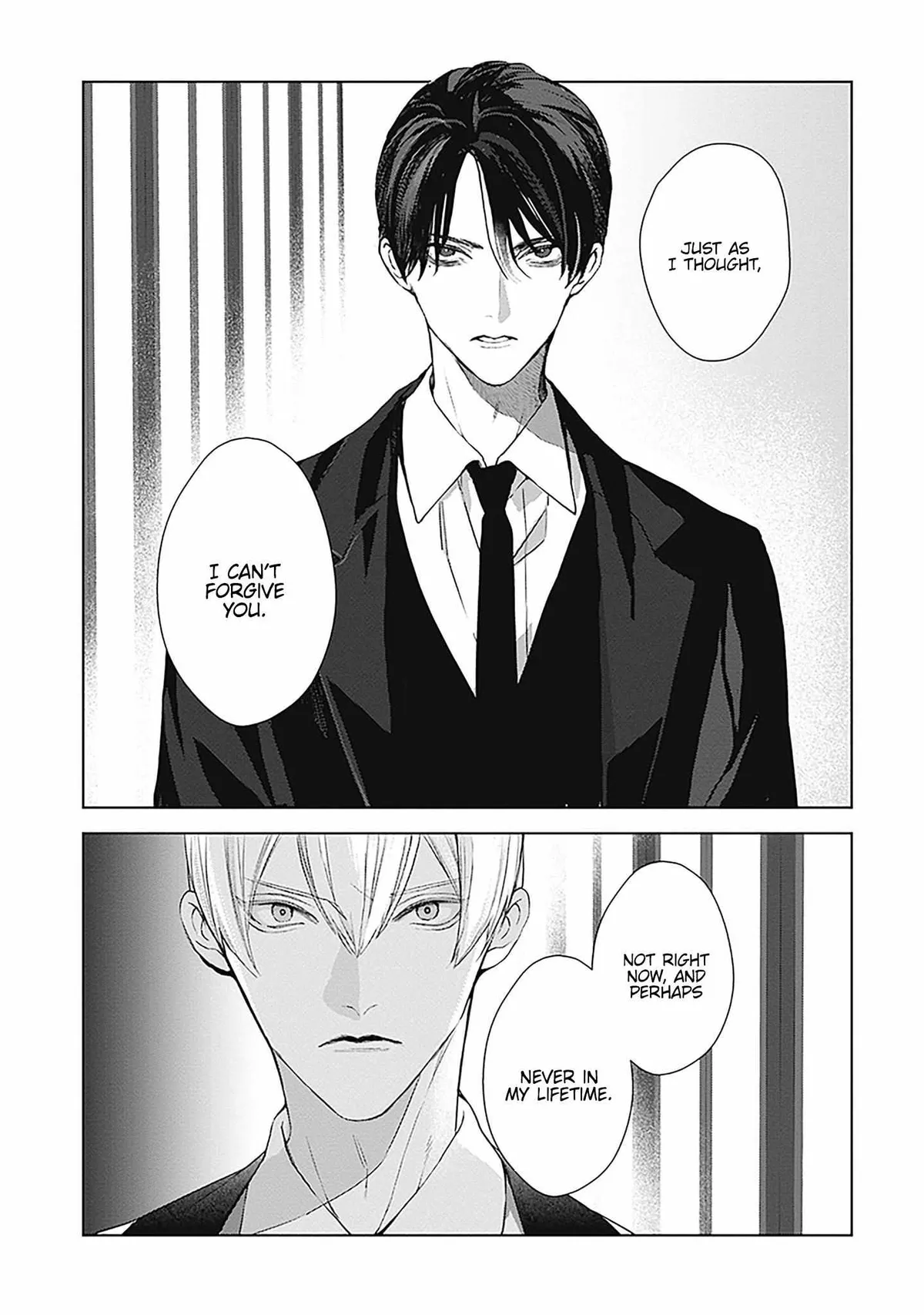 Read Mr. Blue chapter 24 image 14 on Lezhin