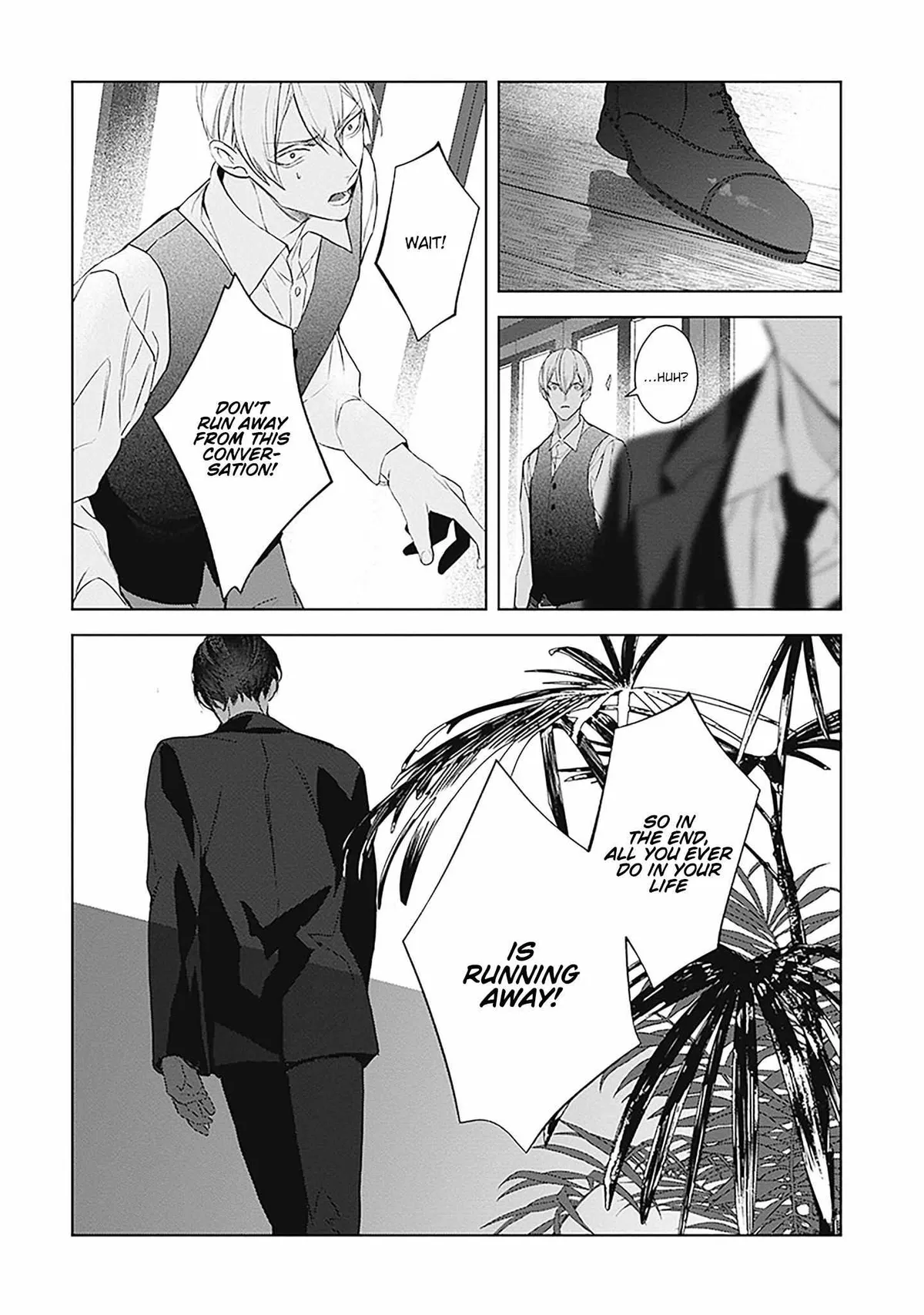 Read Mr. Blue chapter 24 image 15 on Lezhin